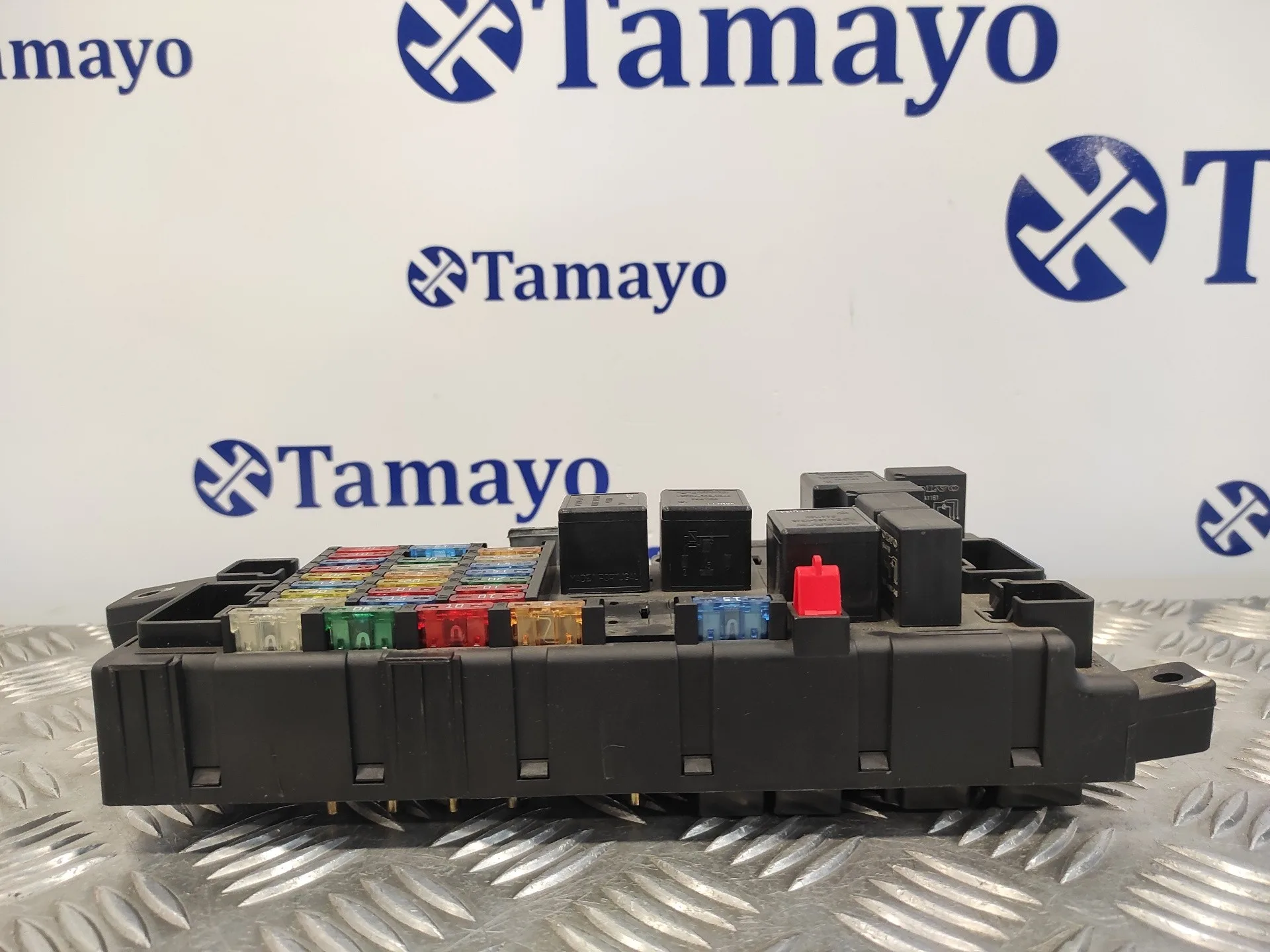 Caja Reles / Fusibles para Volvo S60 Berlina