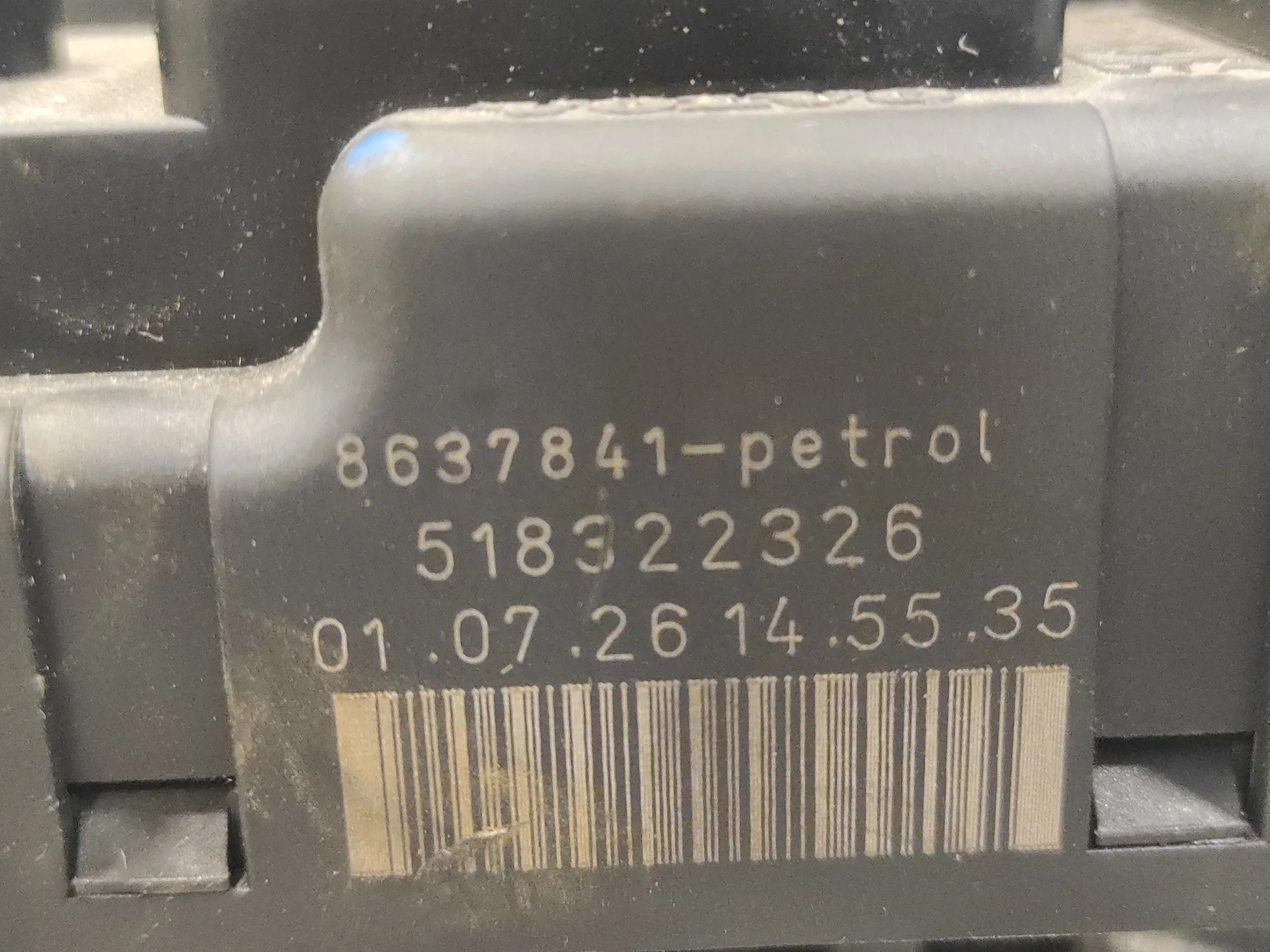 Caja Reles / Fusibles para Volvo S60 Berlina