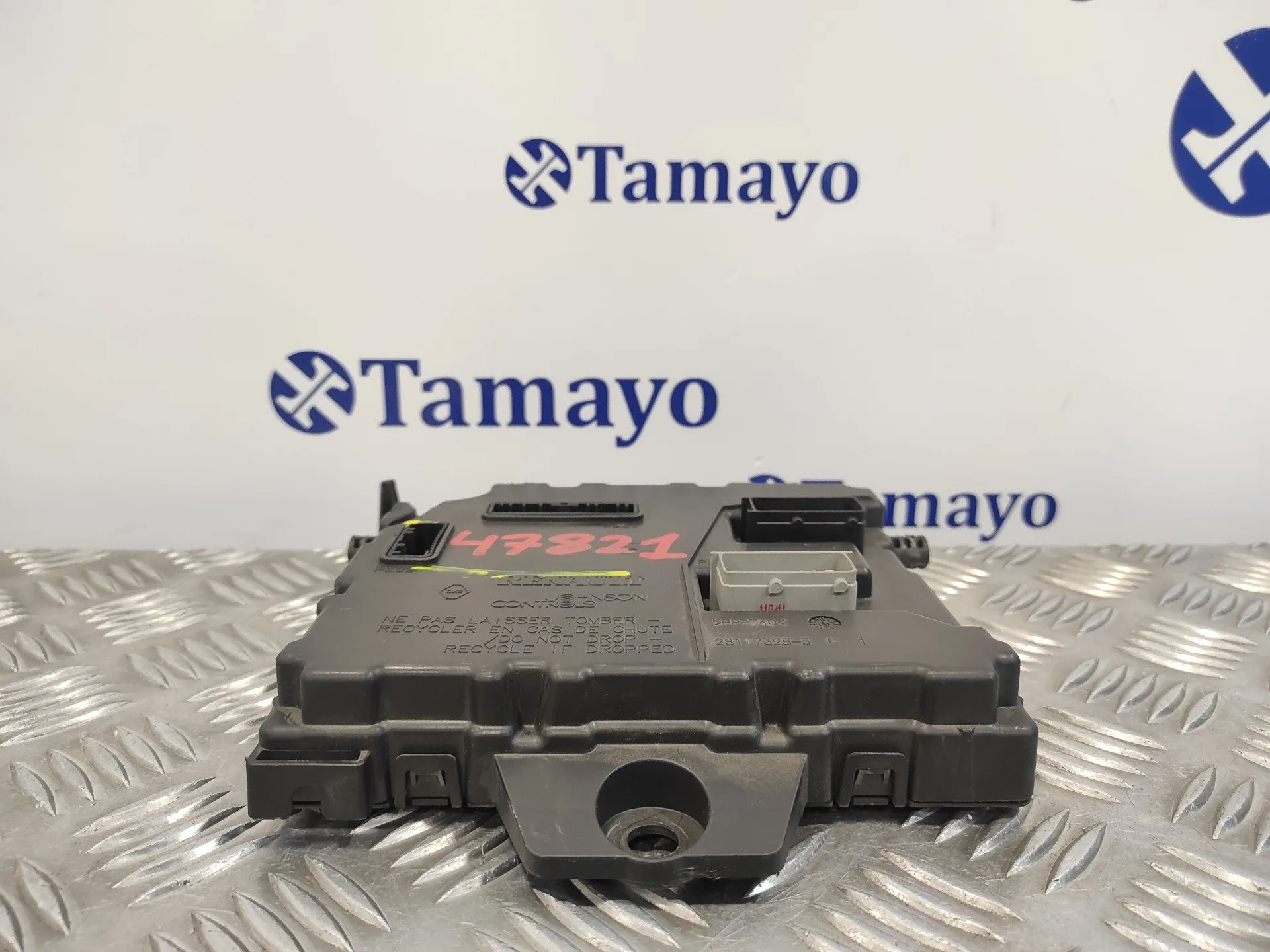 Caja Reles / Fusibles para Renault Kangoo