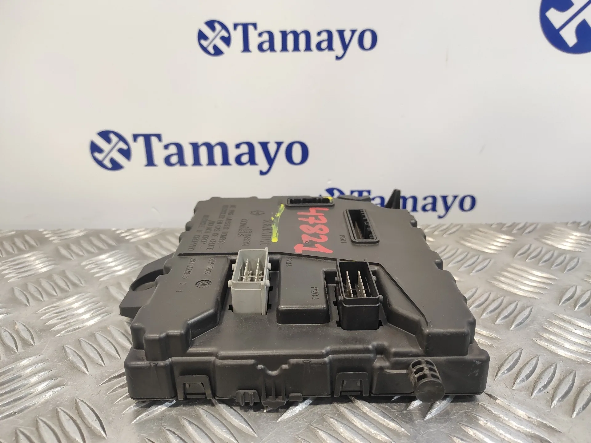 Caja Reles / Fusibles para Renault Kangoo