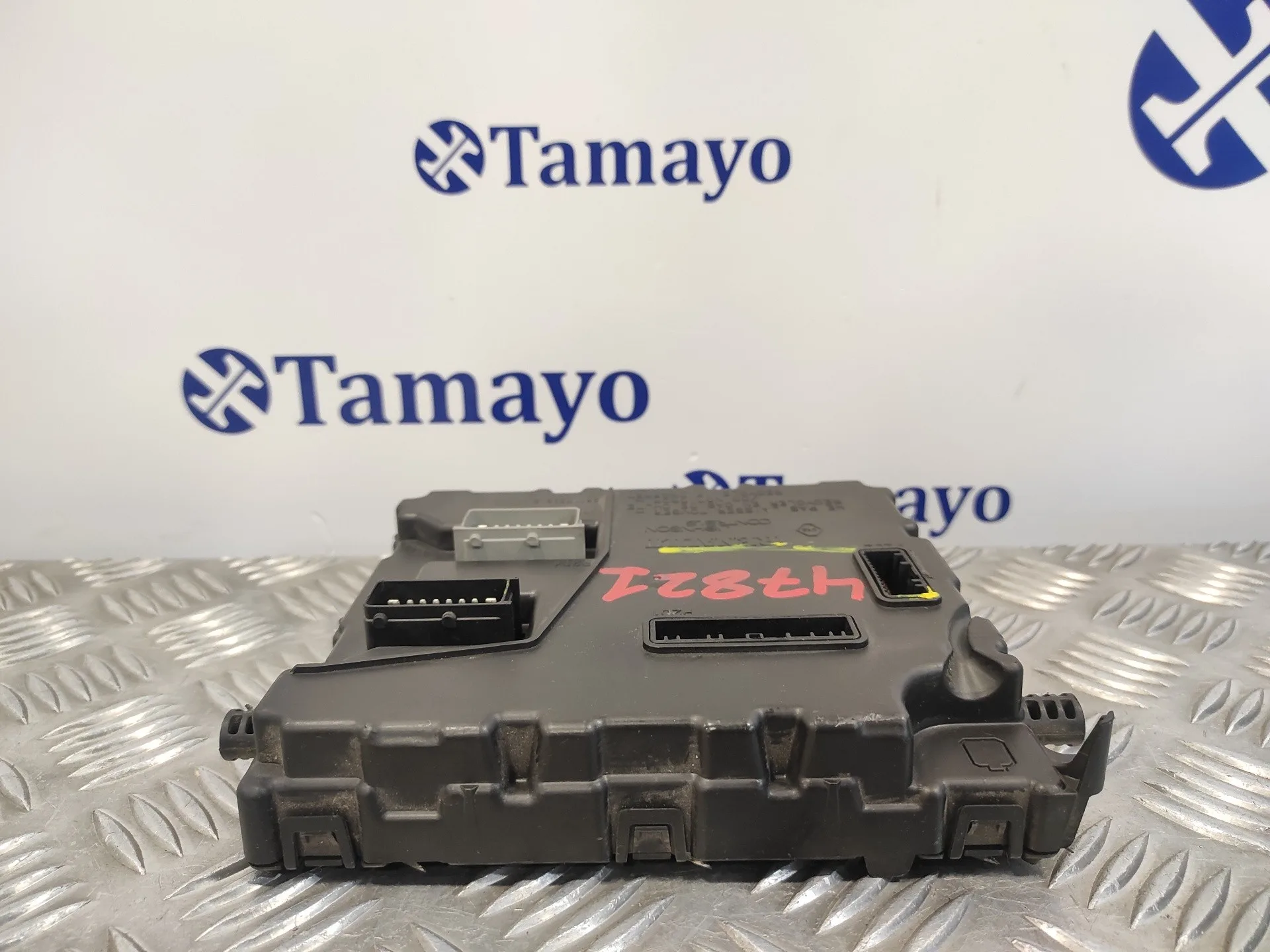 Caja Reles / Fusibles para Renault Kangoo