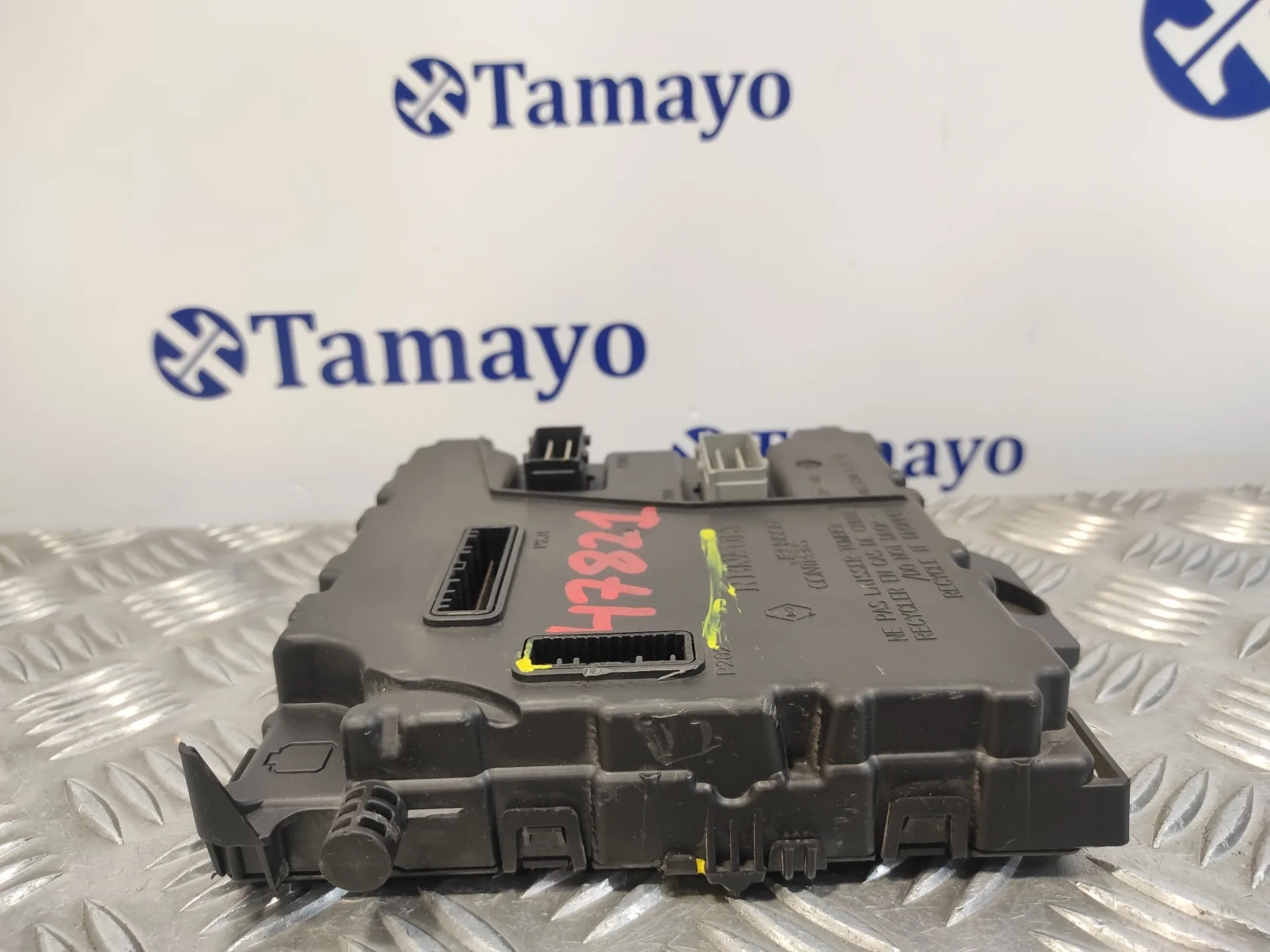 Caja Reles / Fusibles para Renault Kangoo