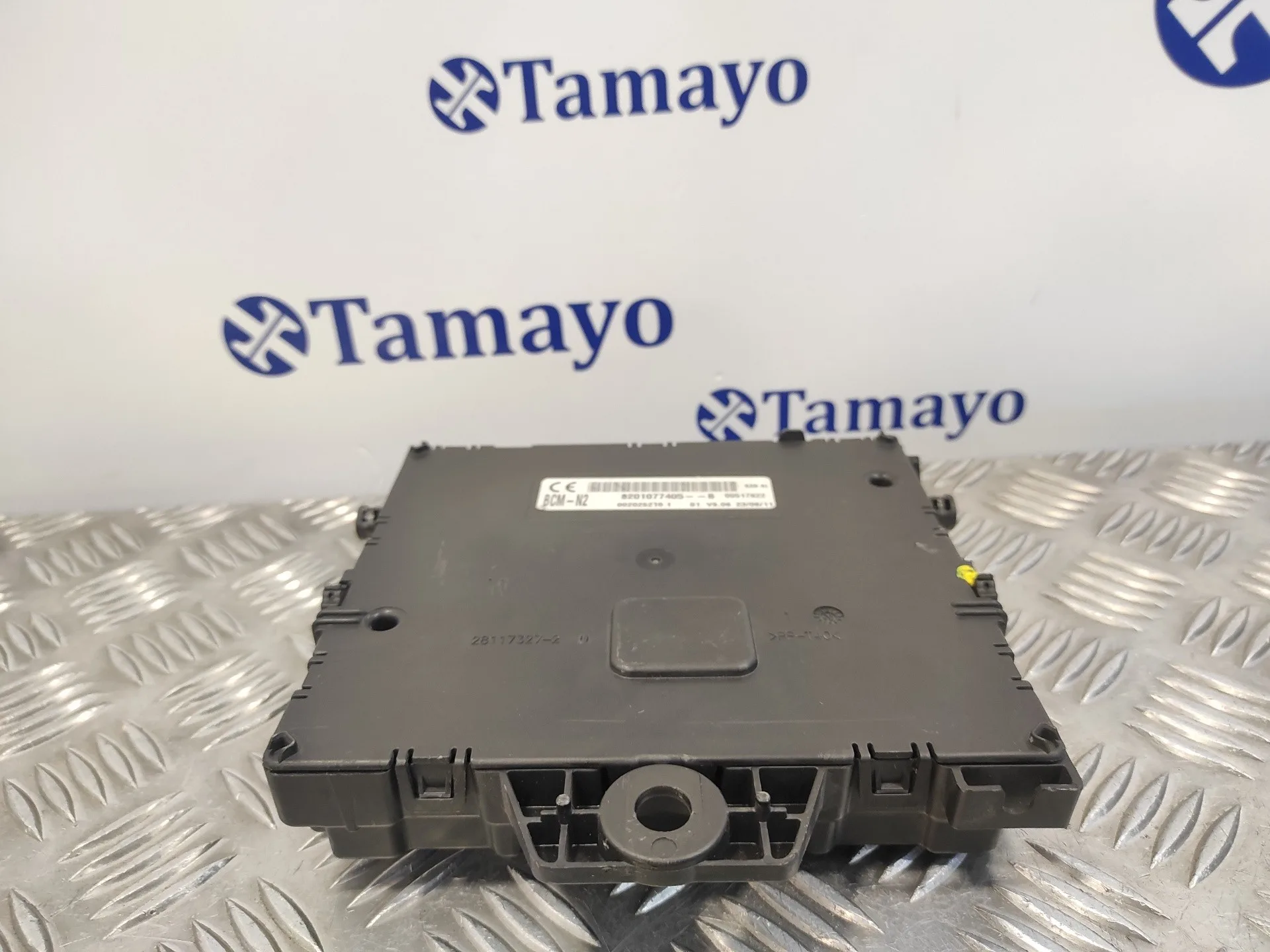 Caja Reles / Fusibles para Renault Kangoo