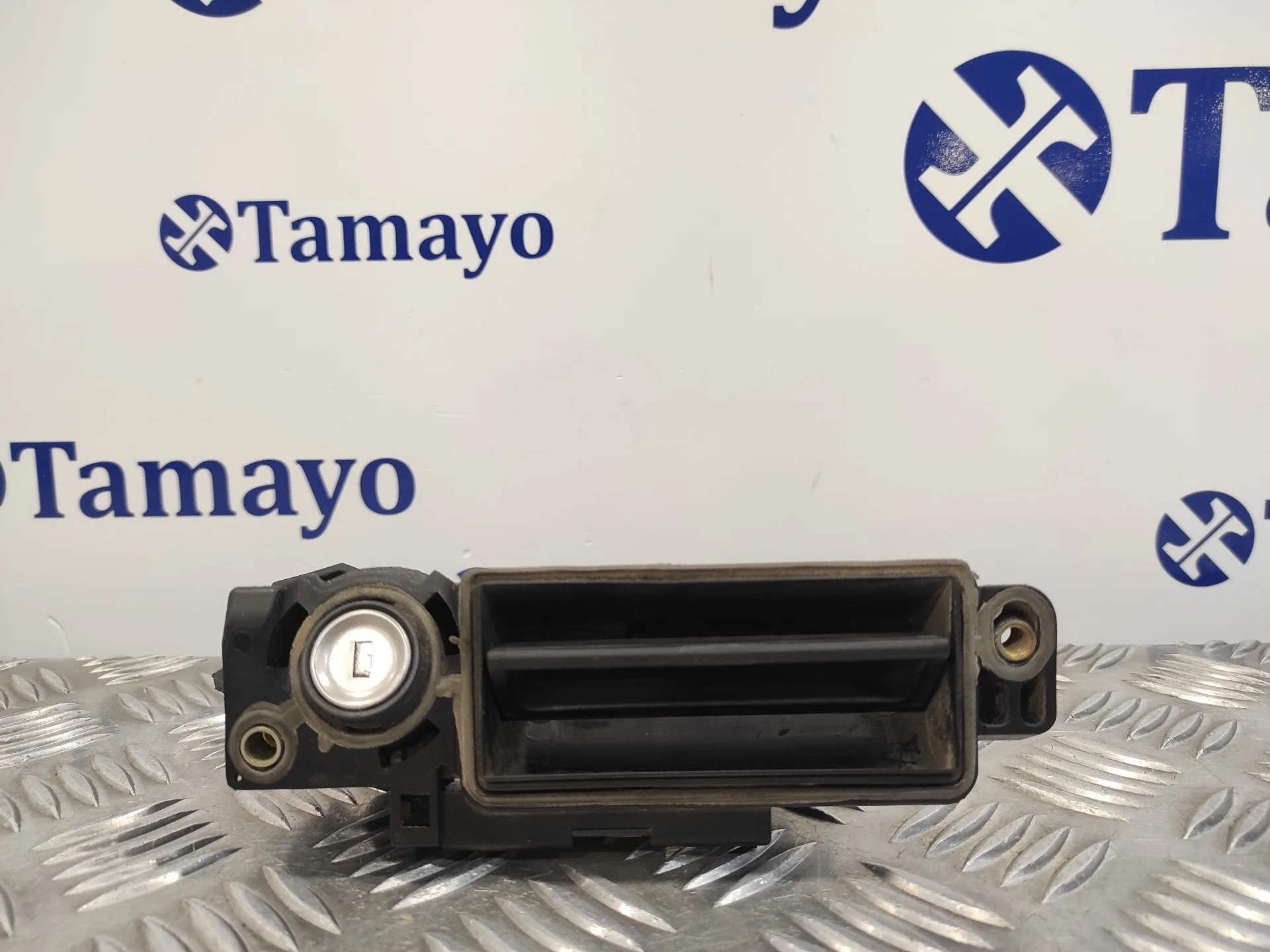 Maneta Exterior Porton para Mercedes-Benz Clase E (W211) Berlina
