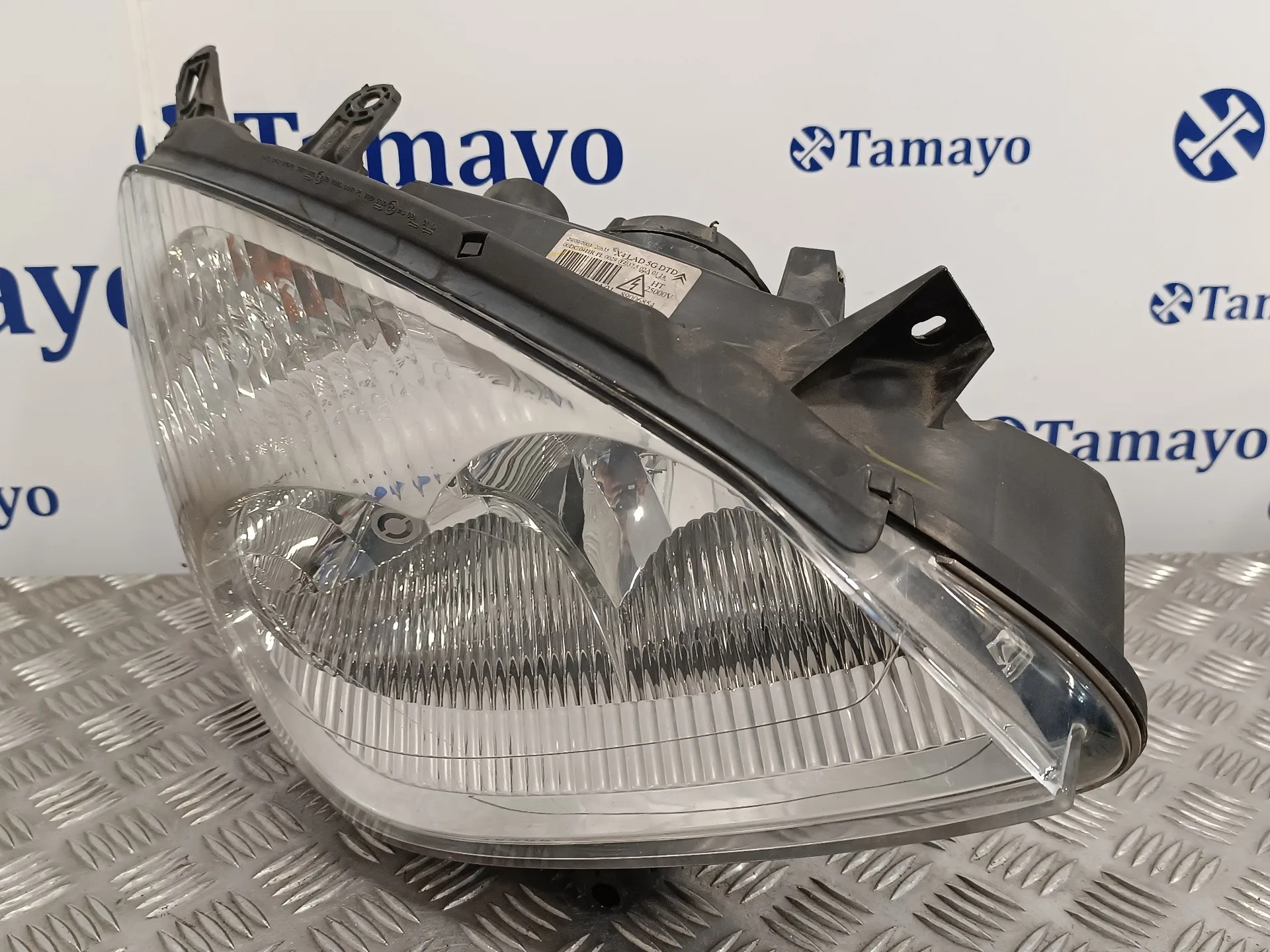 Faro Derecho para Citroën C5 Berlina