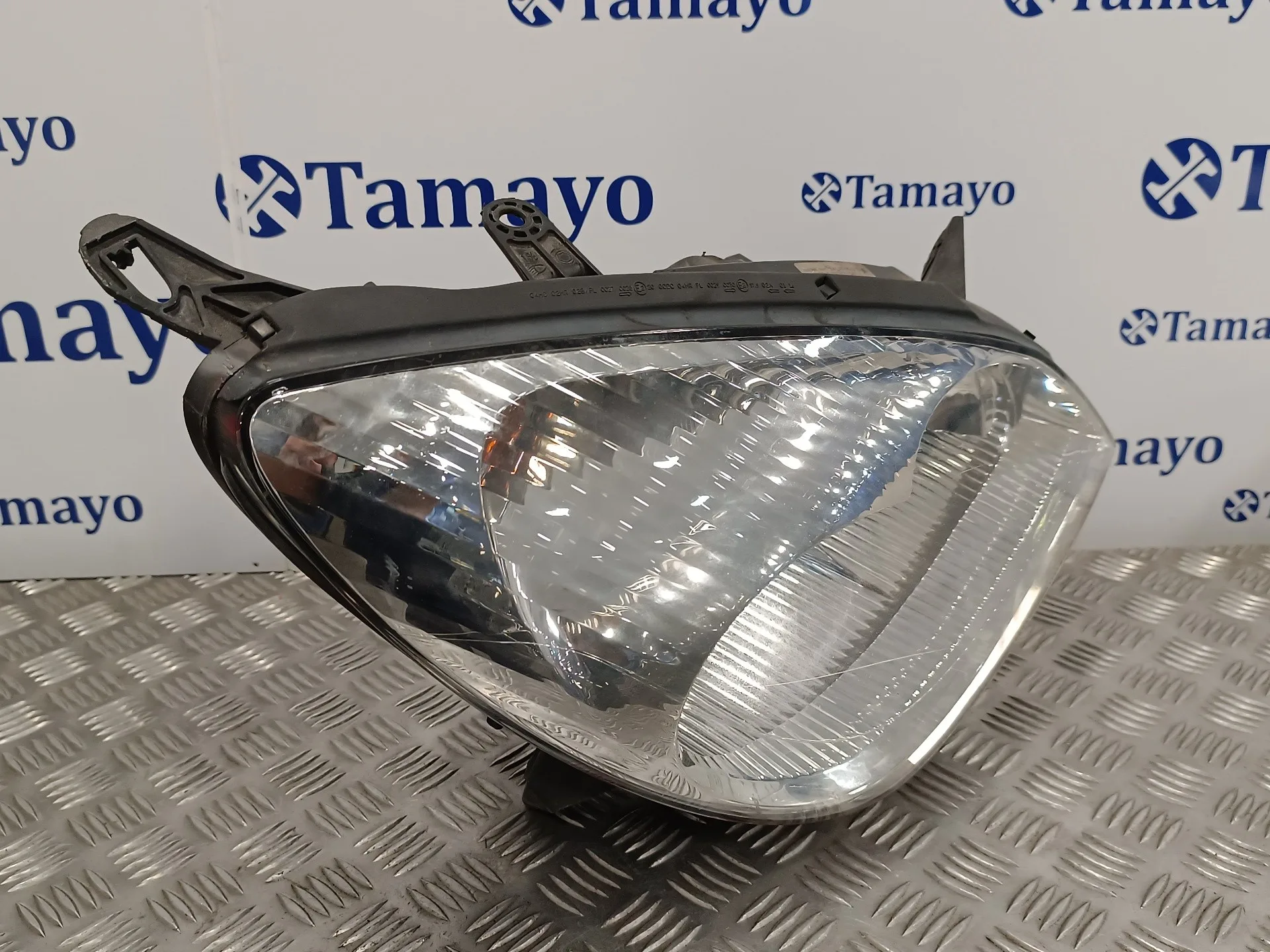 Faro Derecho para Citroën C5 Berlina