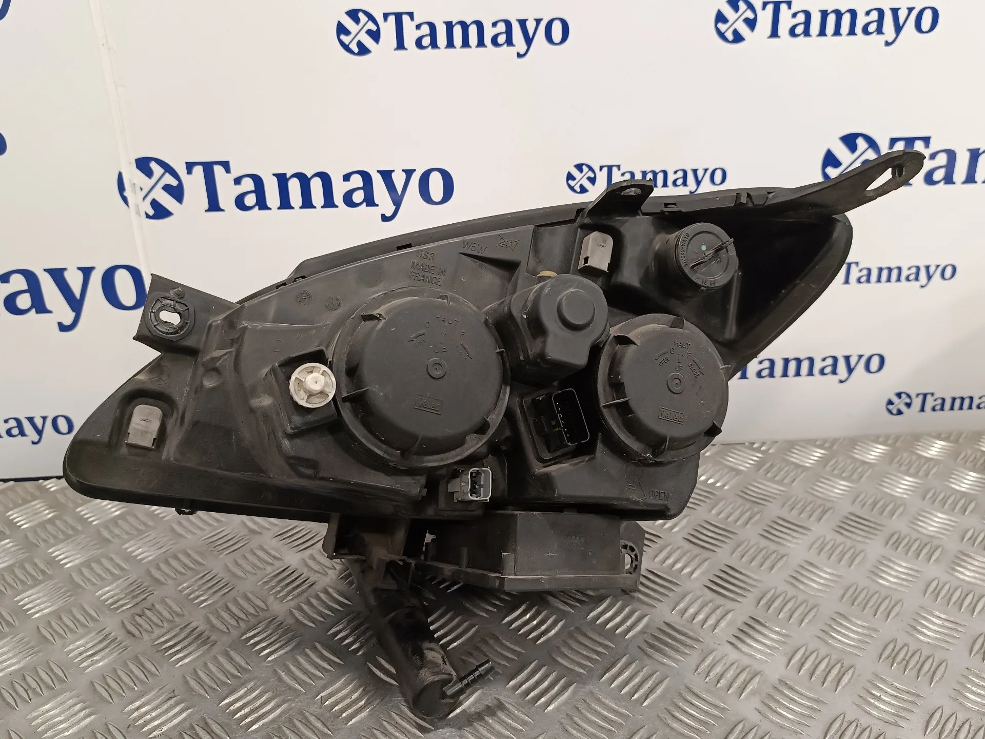 Faro Derecho para Citroën C5 Berlina