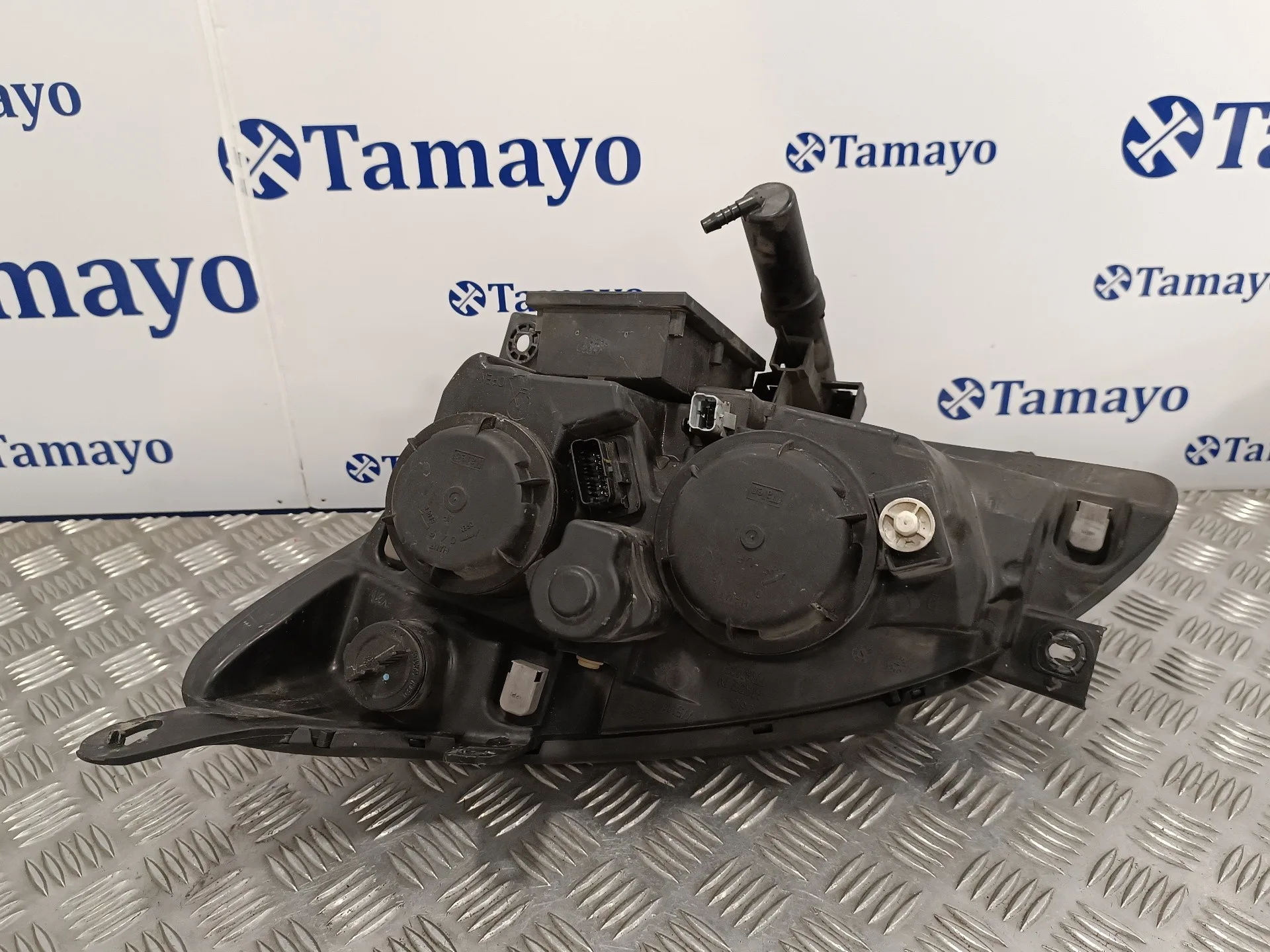 Faro Derecho para Citroën C5 Berlina
