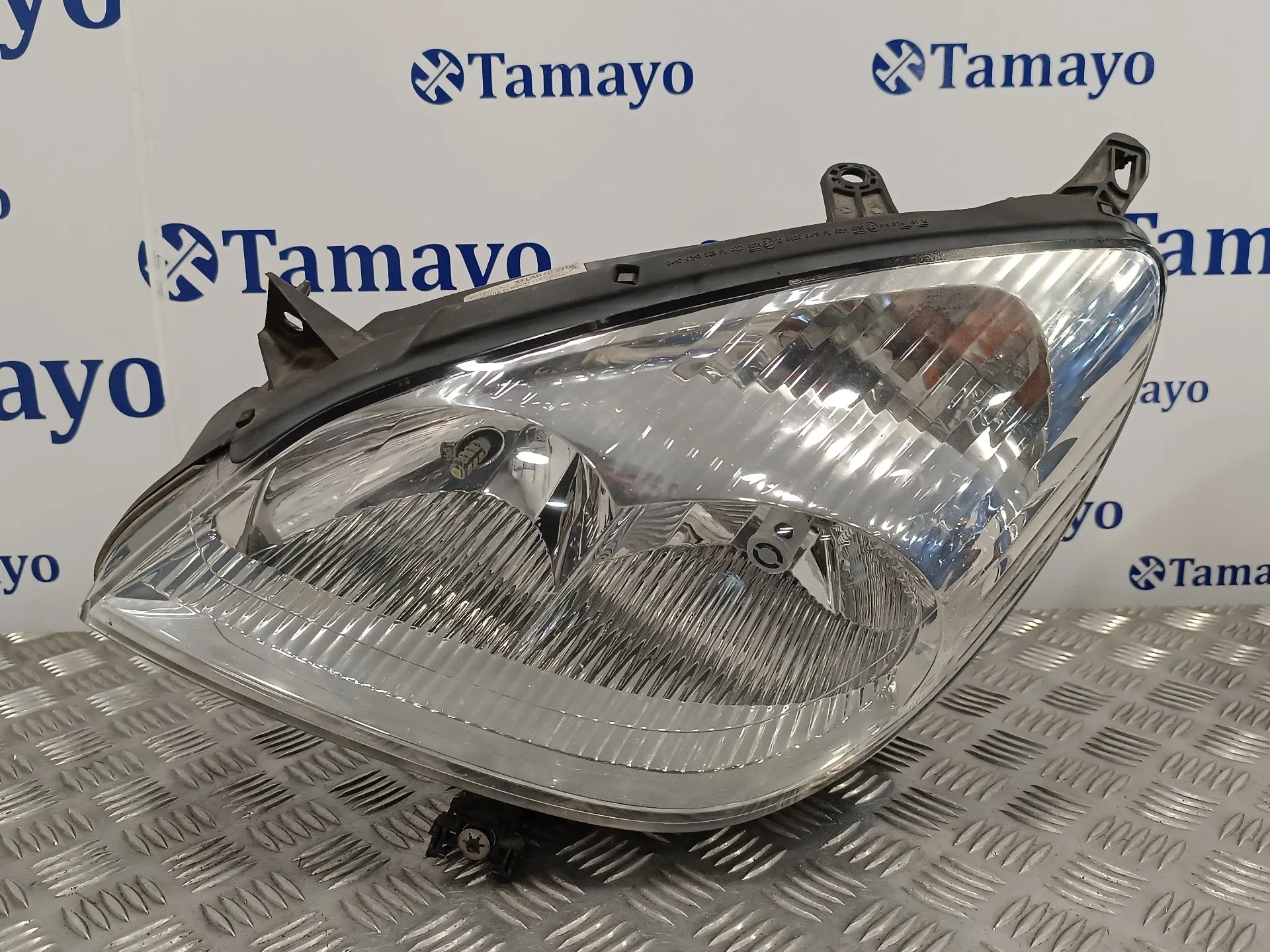 Faro Izquierdo para Citroën C5 Berlina