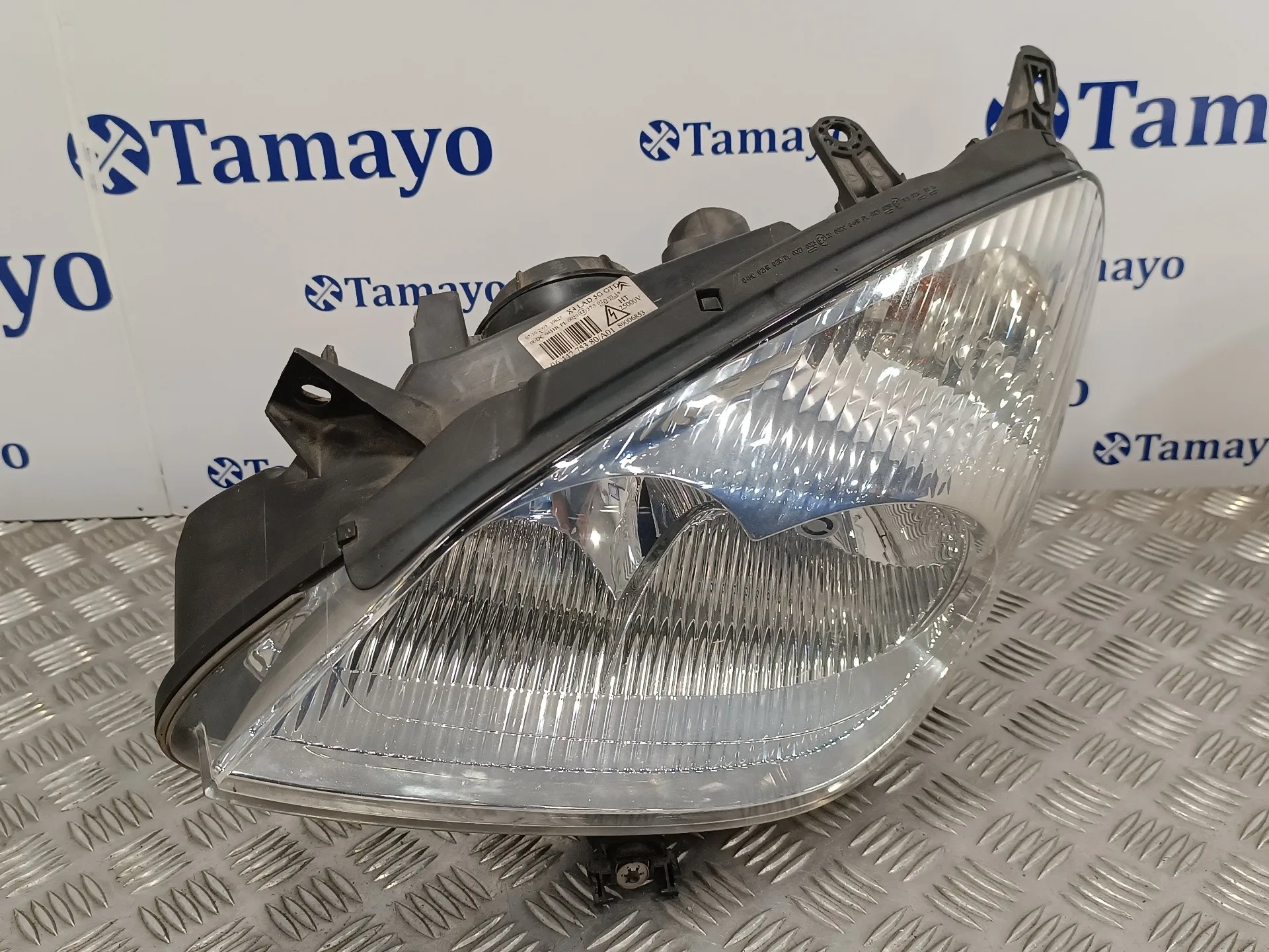 Faro Izquierdo para Citroën C5 Berlina