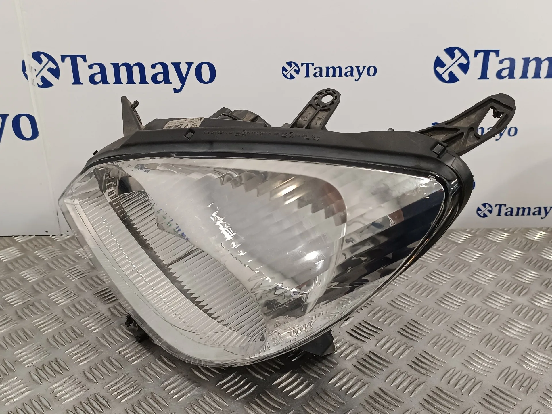 Faro Izquierdo para Citroën C5 Berlina
