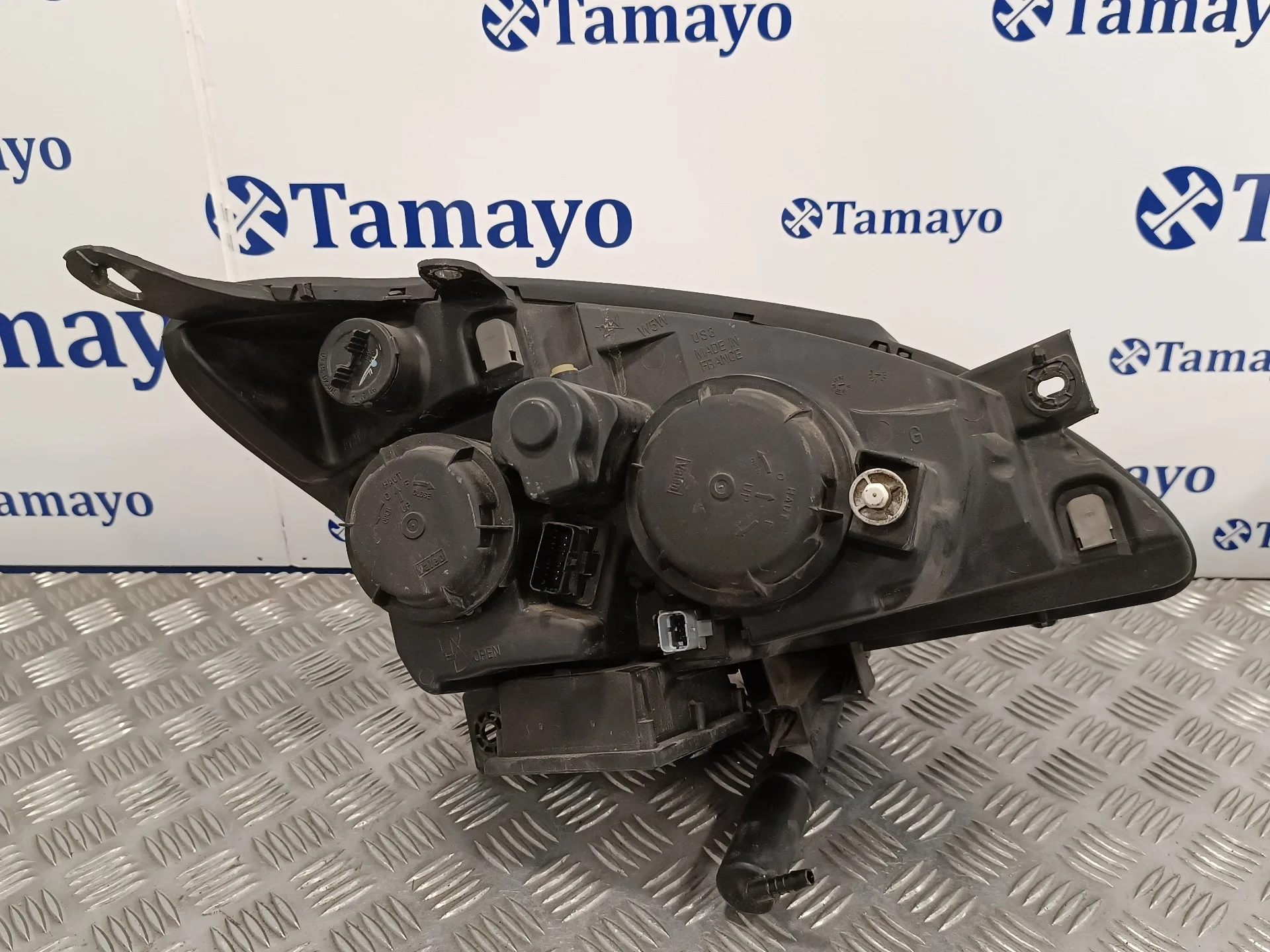 Faro Izquierdo para Citroën C5 Berlina