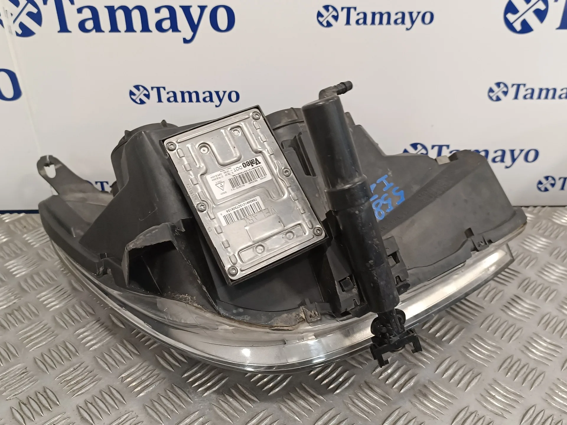 Faro Izquierdo para Citroën C5 Berlina
