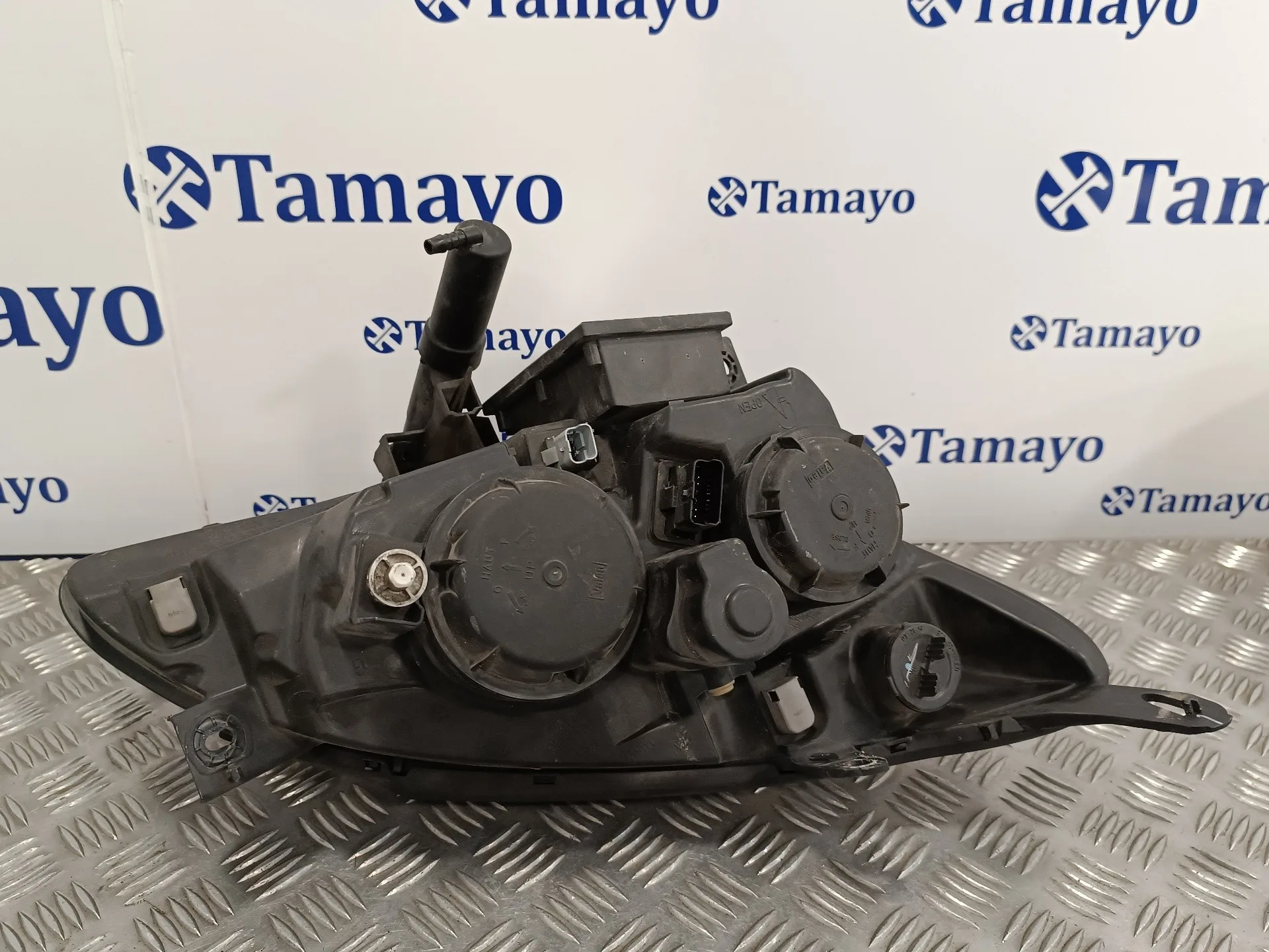 Faro Izquierdo para Citroën C5 Berlina