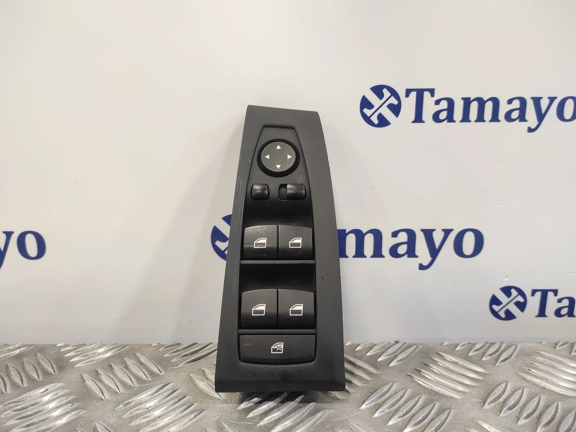 Mando Elevalunas Delantero Izquierdo para Bmw Serie 2 Gran Tourer (F46)