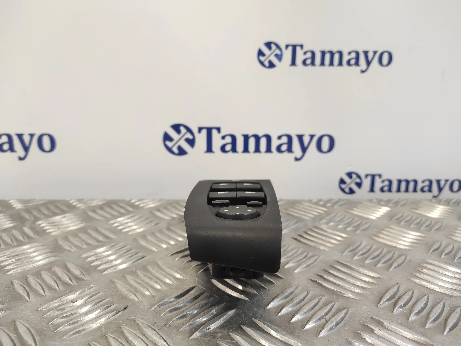 Mando Elevalunas Delantero Izquierdo para Bmw Serie 2 Gran Tourer (F46)