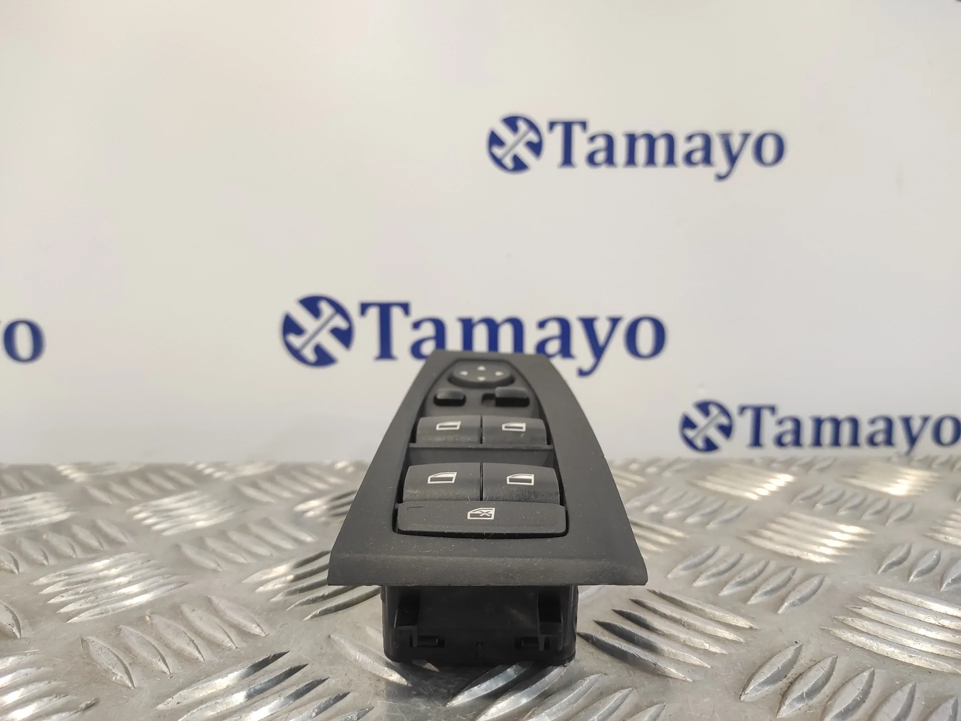 Mando Elevalunas Delantero Izquierdo para Bmw Serie 2 Gran Tourer (F46)