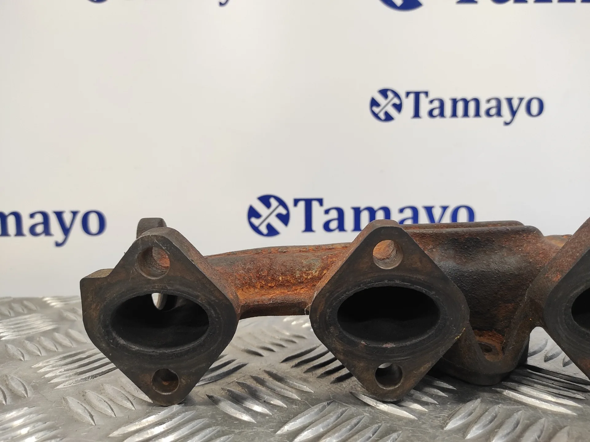 Colector Escape para Bmw Serie 3 Berlina (E46)