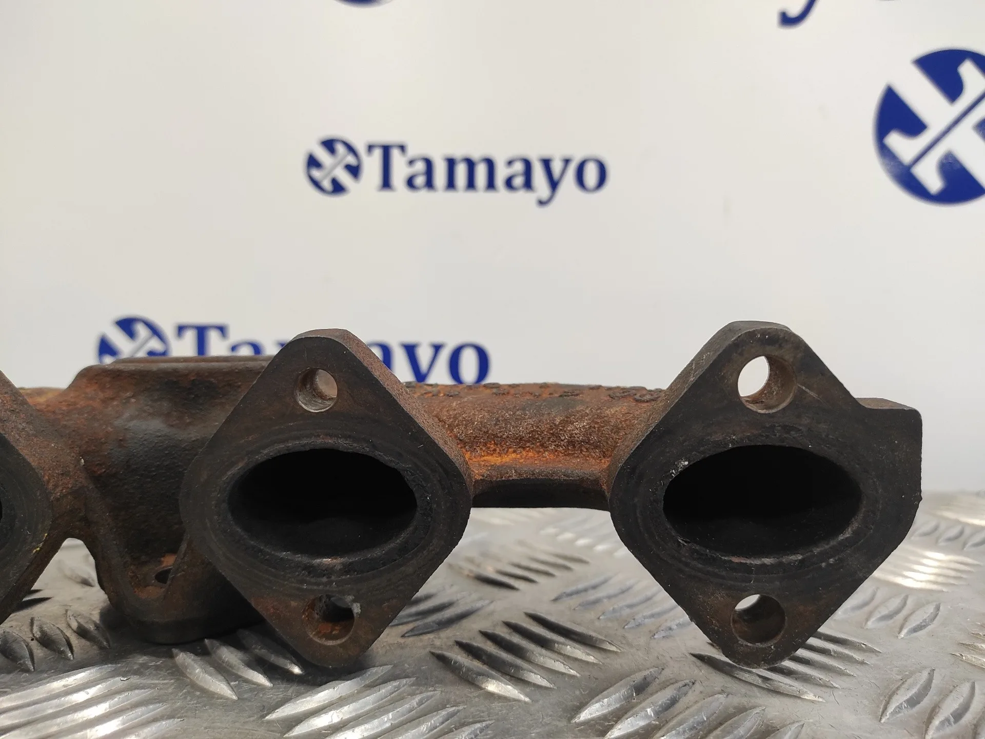 Colector Escape para Bmw Serie 3 Berlina (E46)