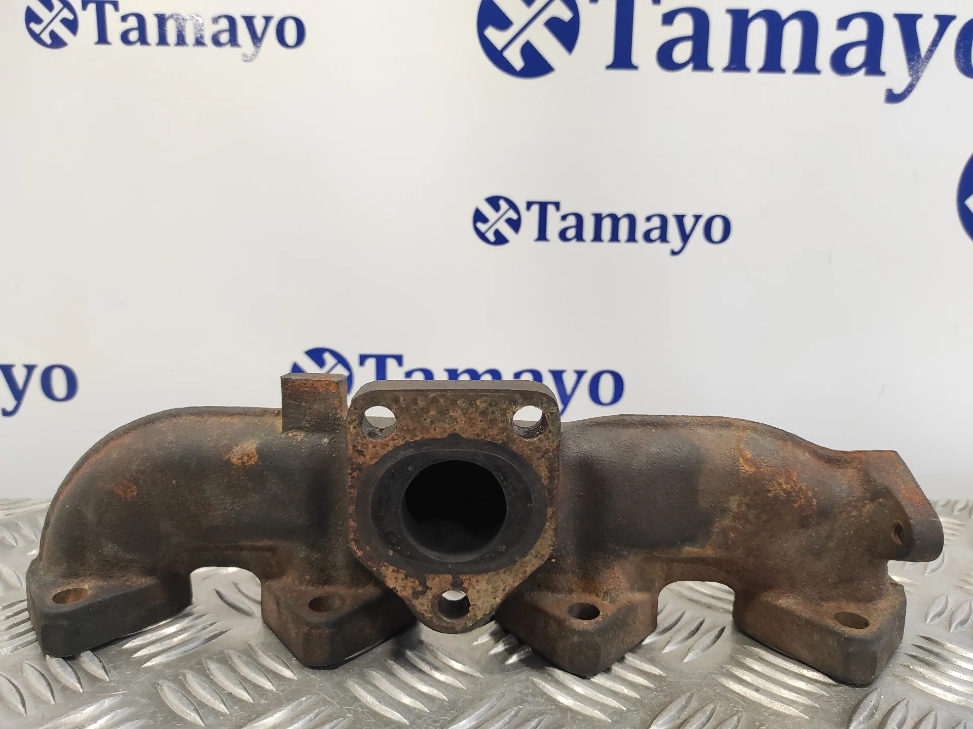 Colector Escape para Bmw Serie 3 Berlina (E46)