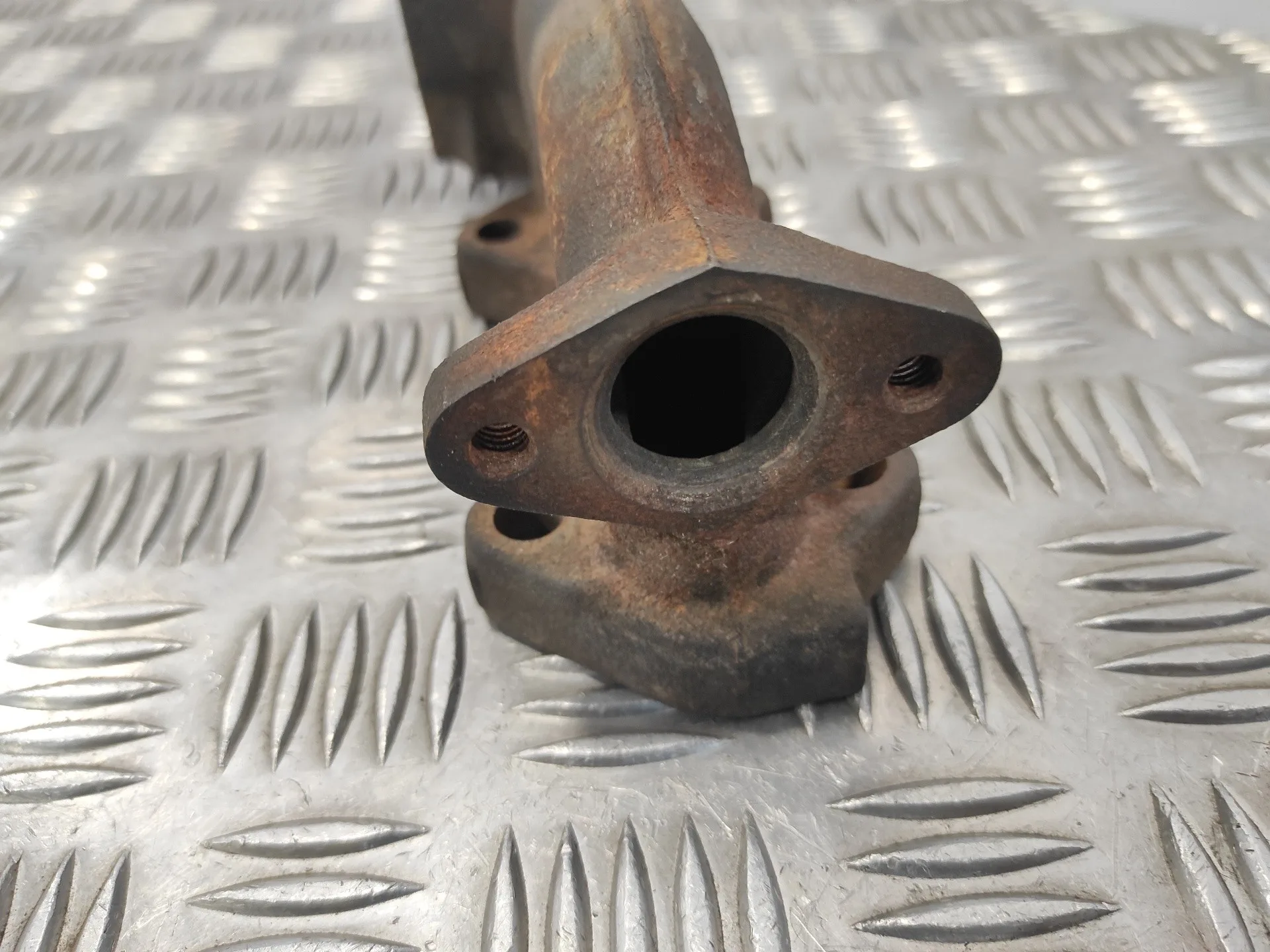 Colector Escape para Bmw Serie 3 Berlina (E46)