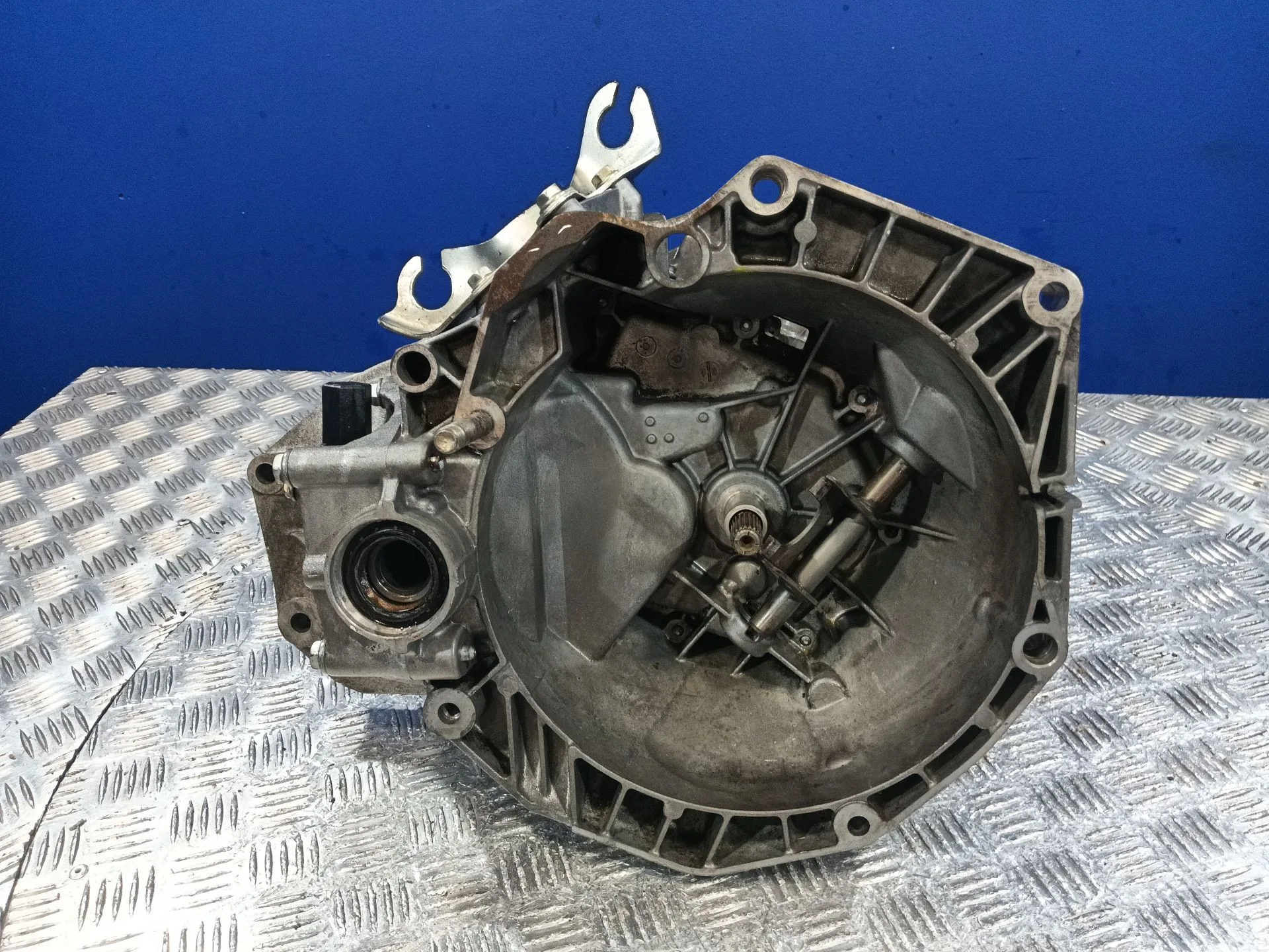 Caja Cambios para Fiat Panda / Panda Classic (169_)