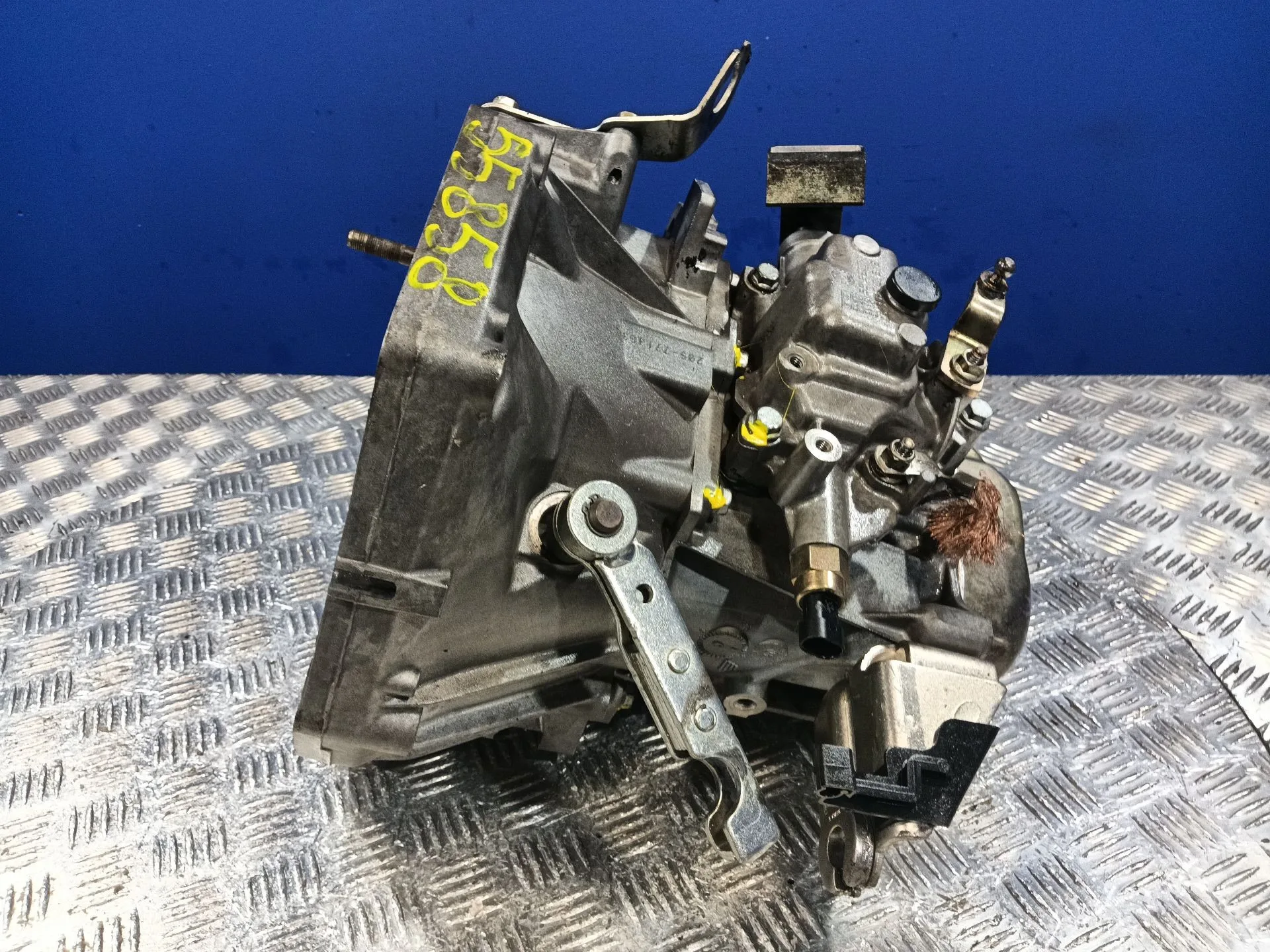 Caja Cambios para Fiat Panda / Panda Classic (169_)