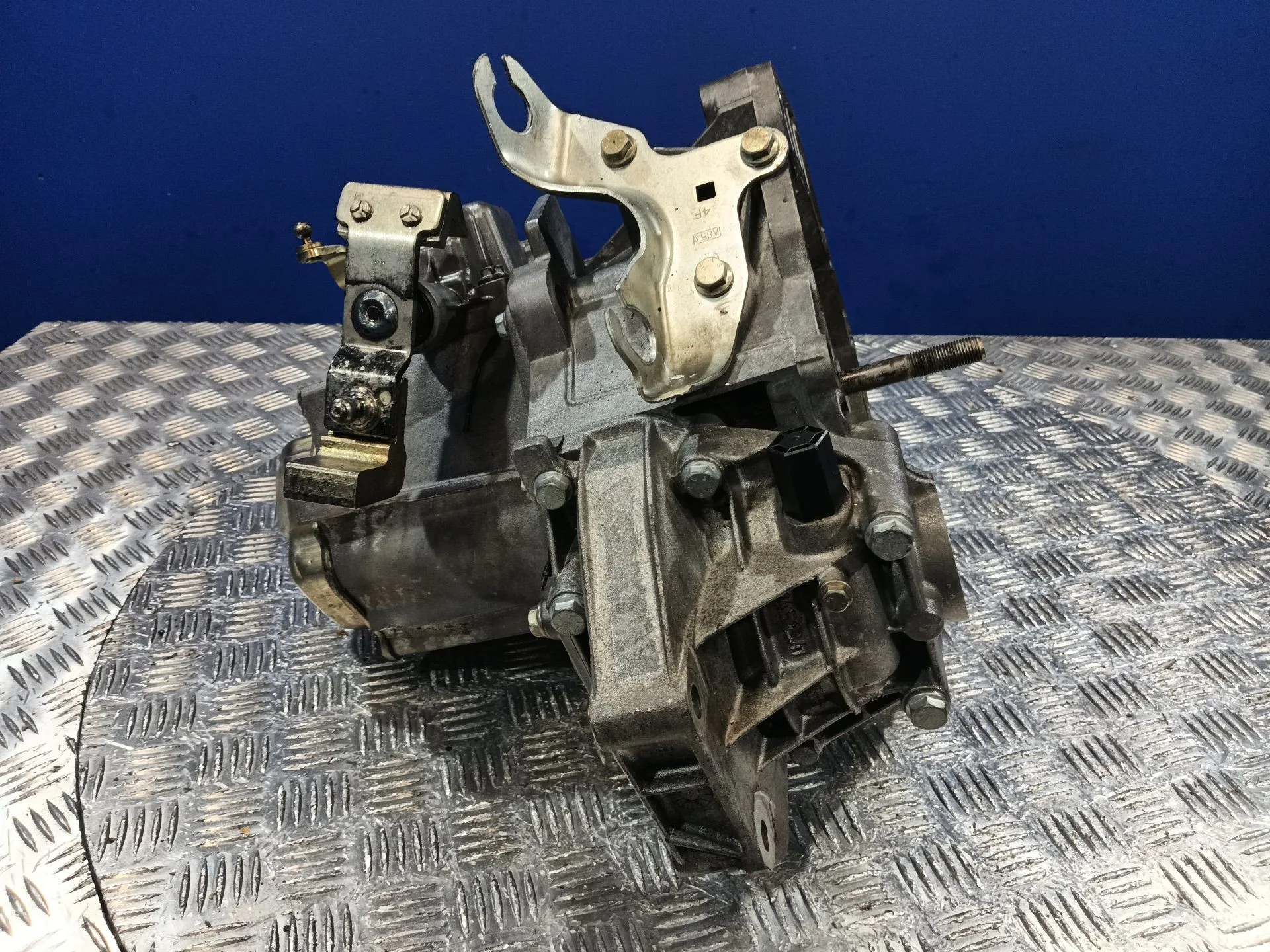 Caja Cambios para Fiat Panda / Panda Classic (169_)