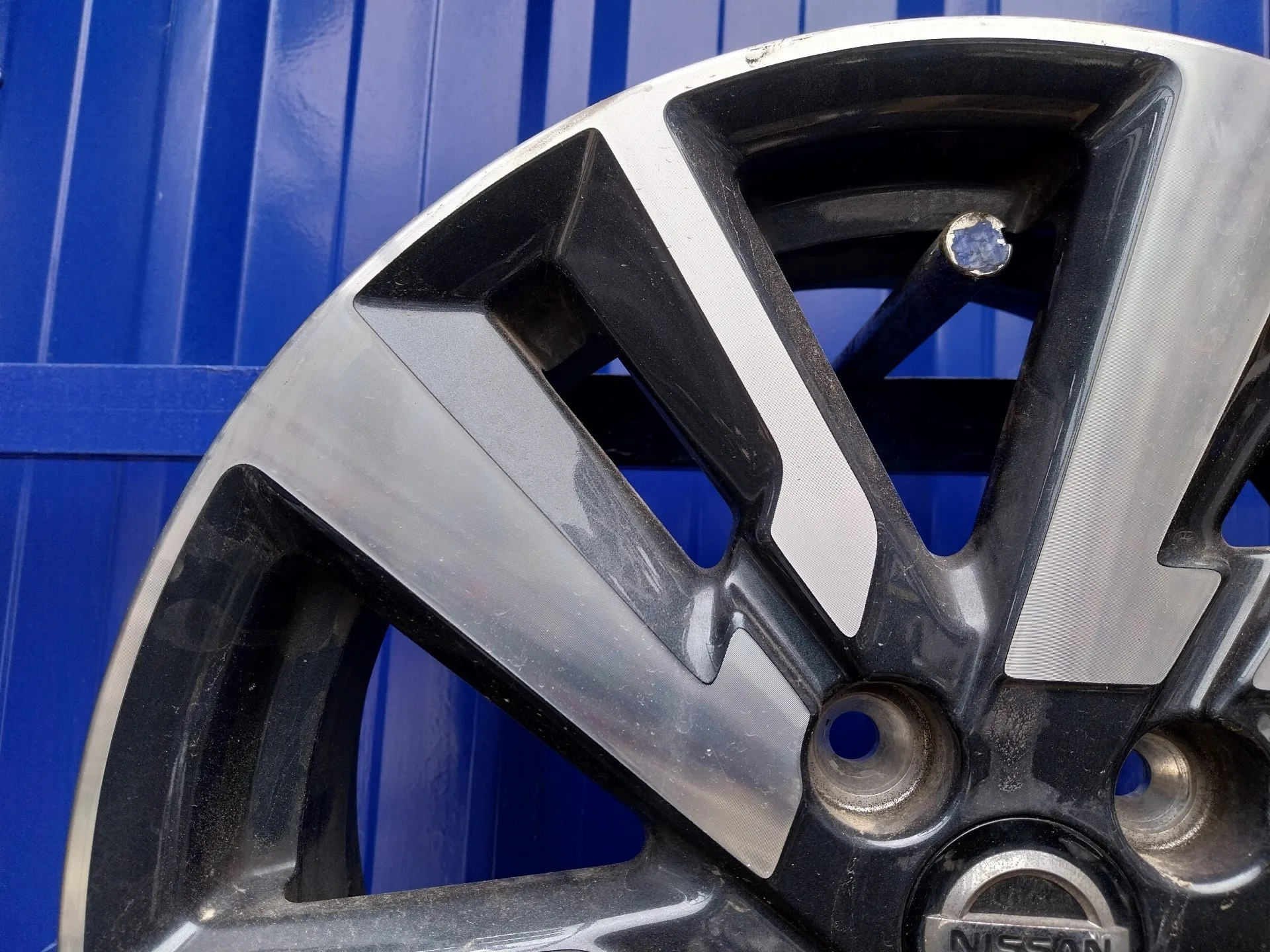 Llanta para Nissan Micra V (K14)