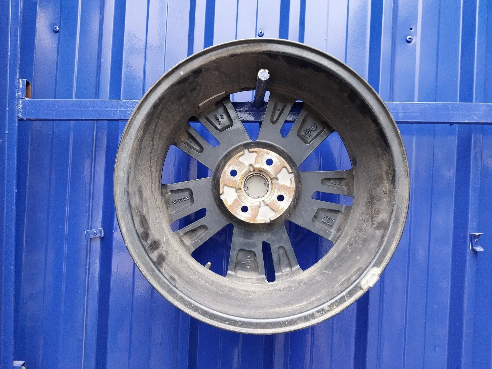 Llanta para Nissan Micra V (K14)