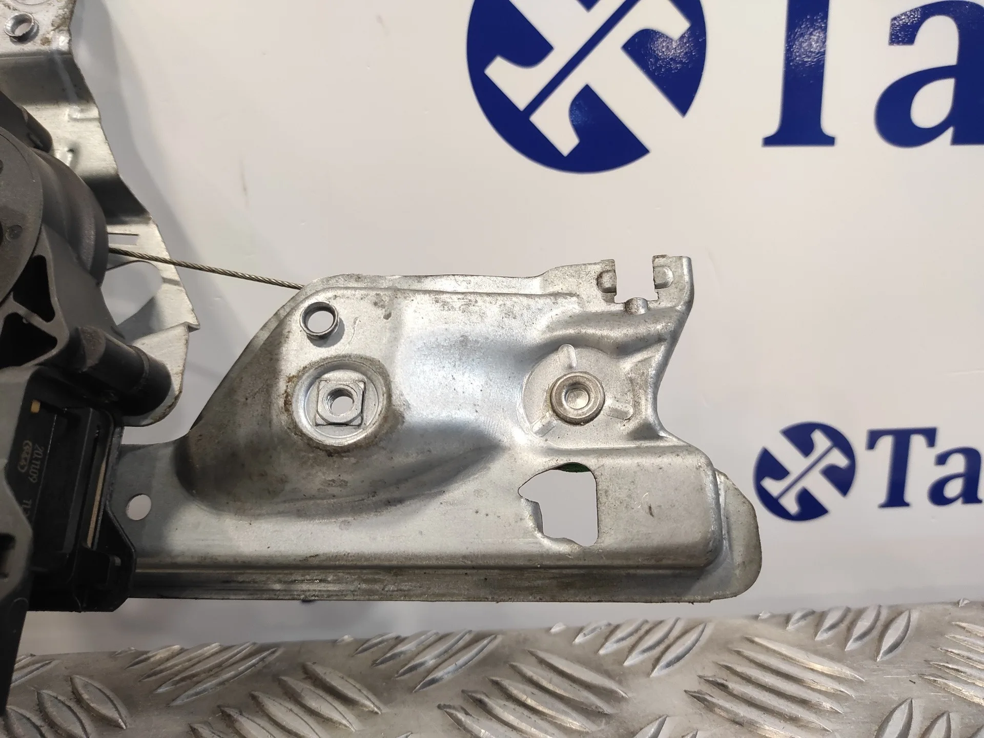 Elevalunas Trasero Izquierdo para Peugeot 308
