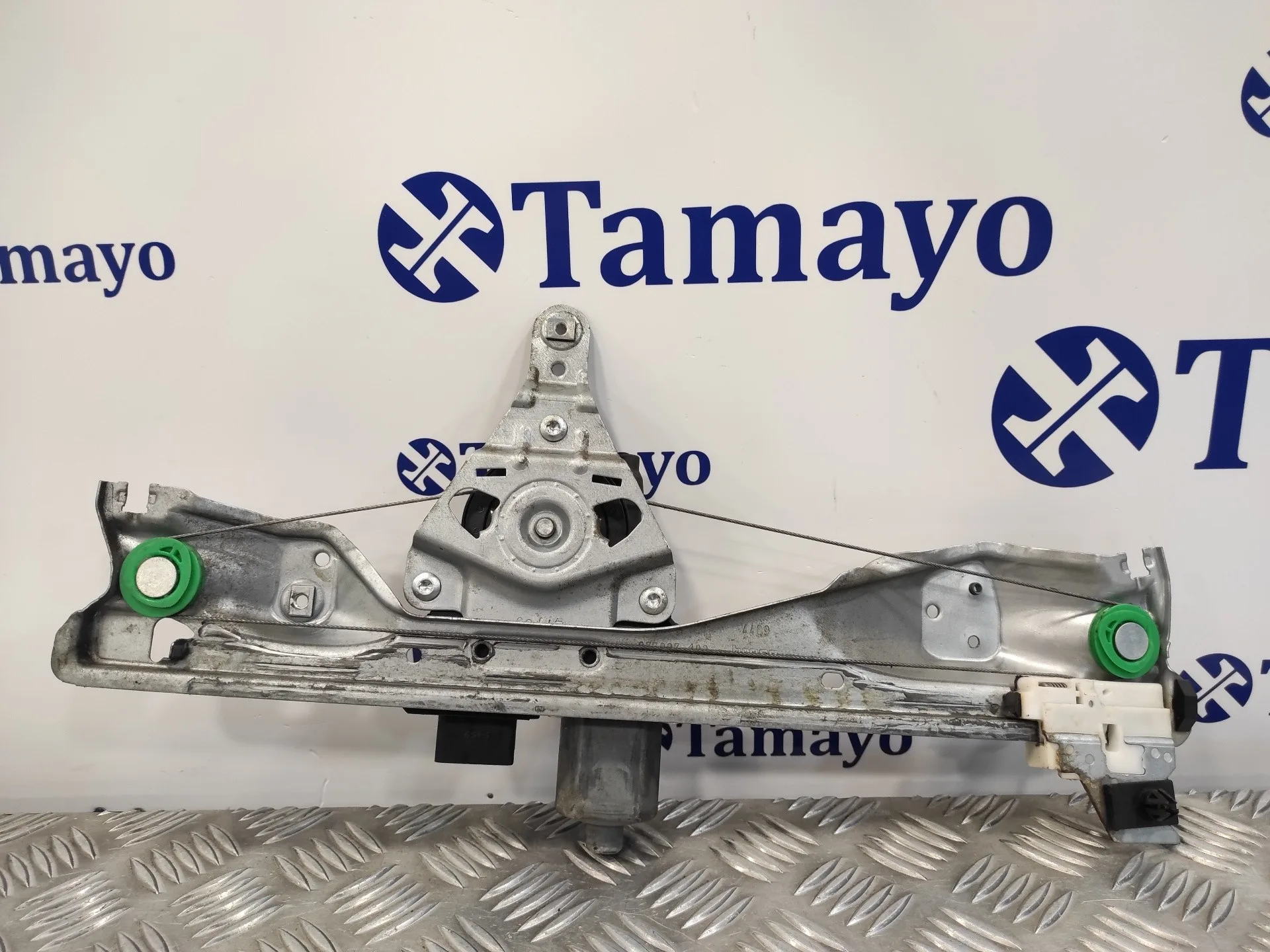 Elevalunas Trasero Izquierdo para Peugeot 308