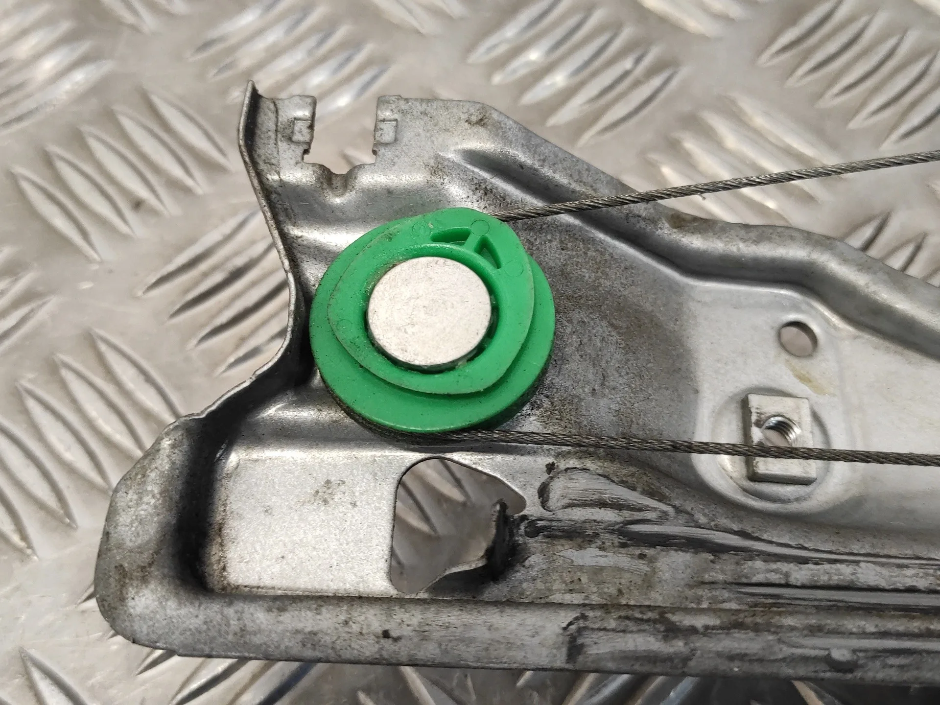 Elevalunas Trasero Izquierdo para Peugeot 308