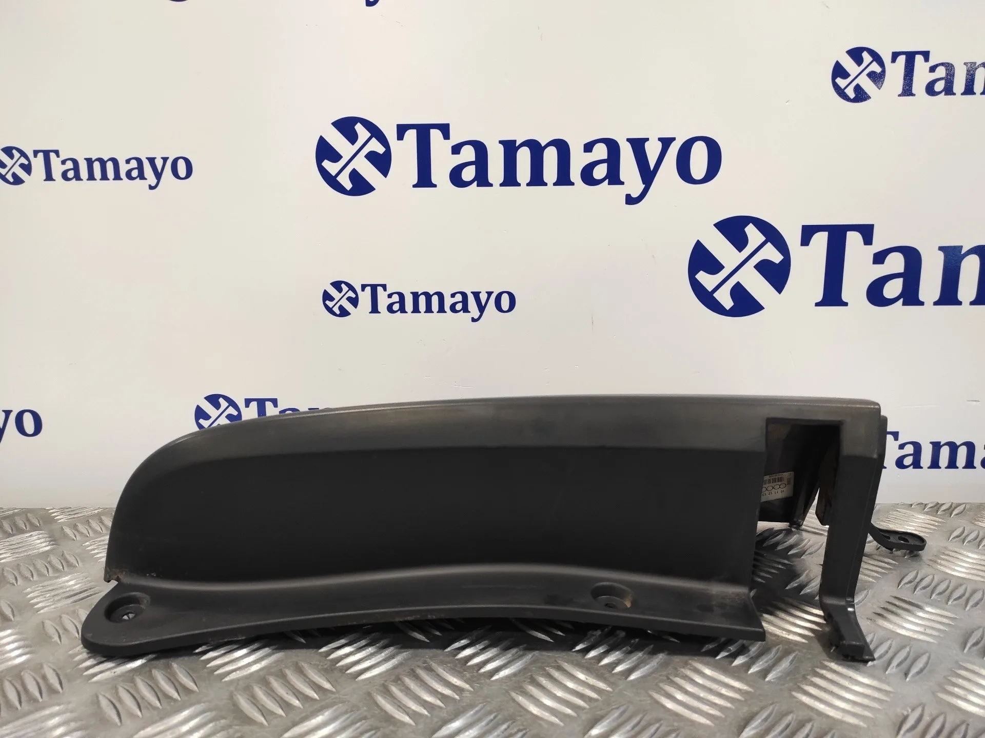 Molduras Traseras para Dacia Logan Express