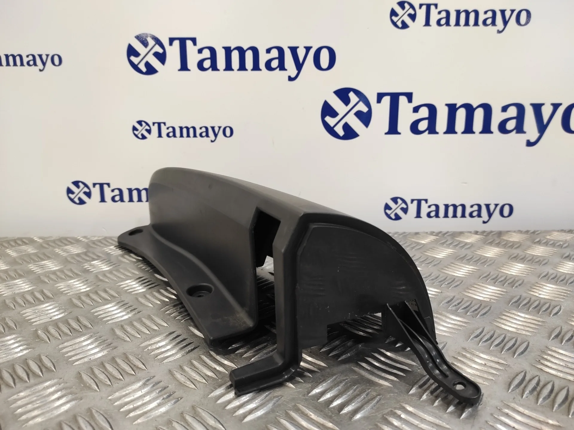 Molduras Traseras para Dacia Logan Express