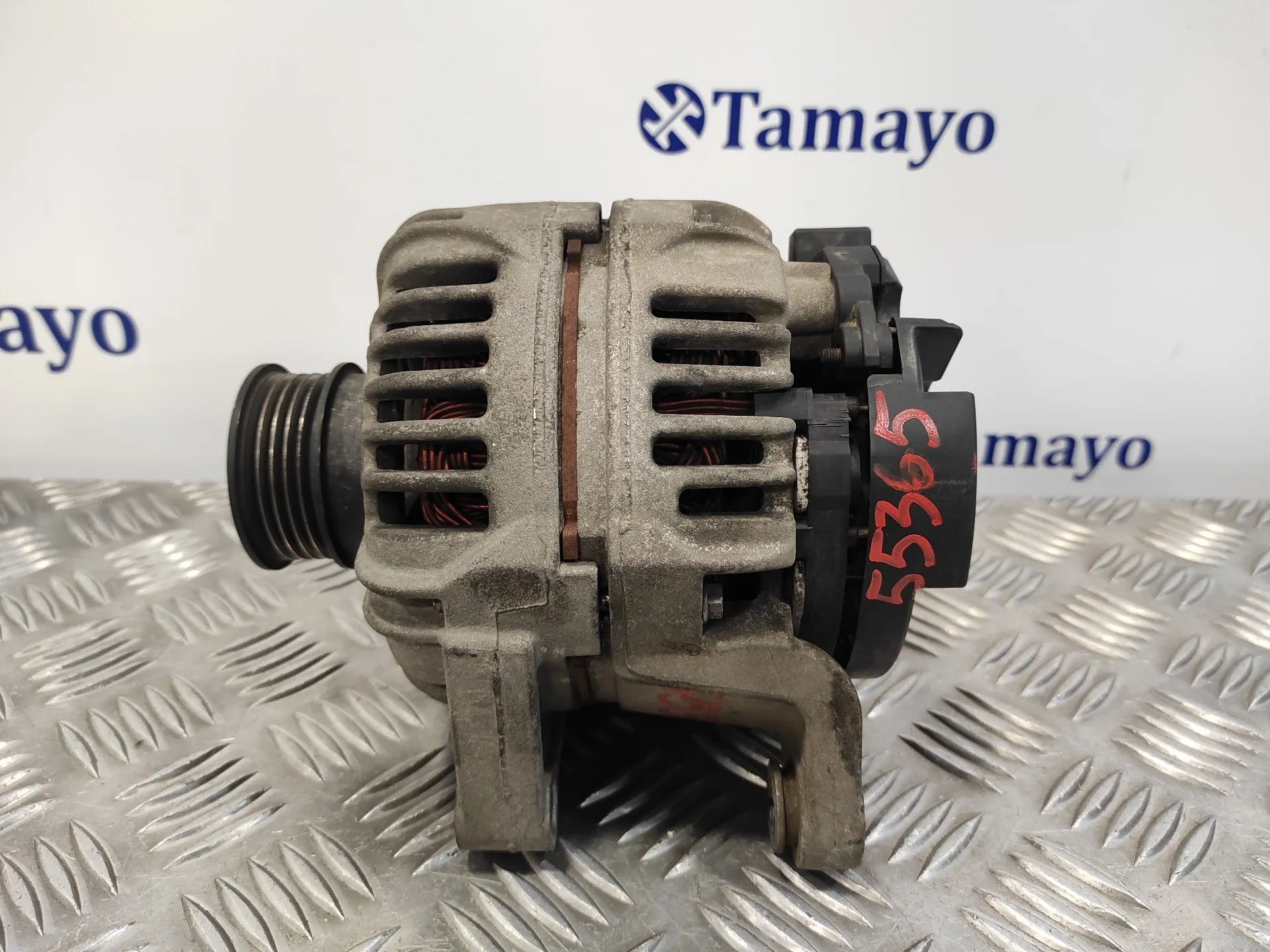 Alternador para Opel Astra H Ber.