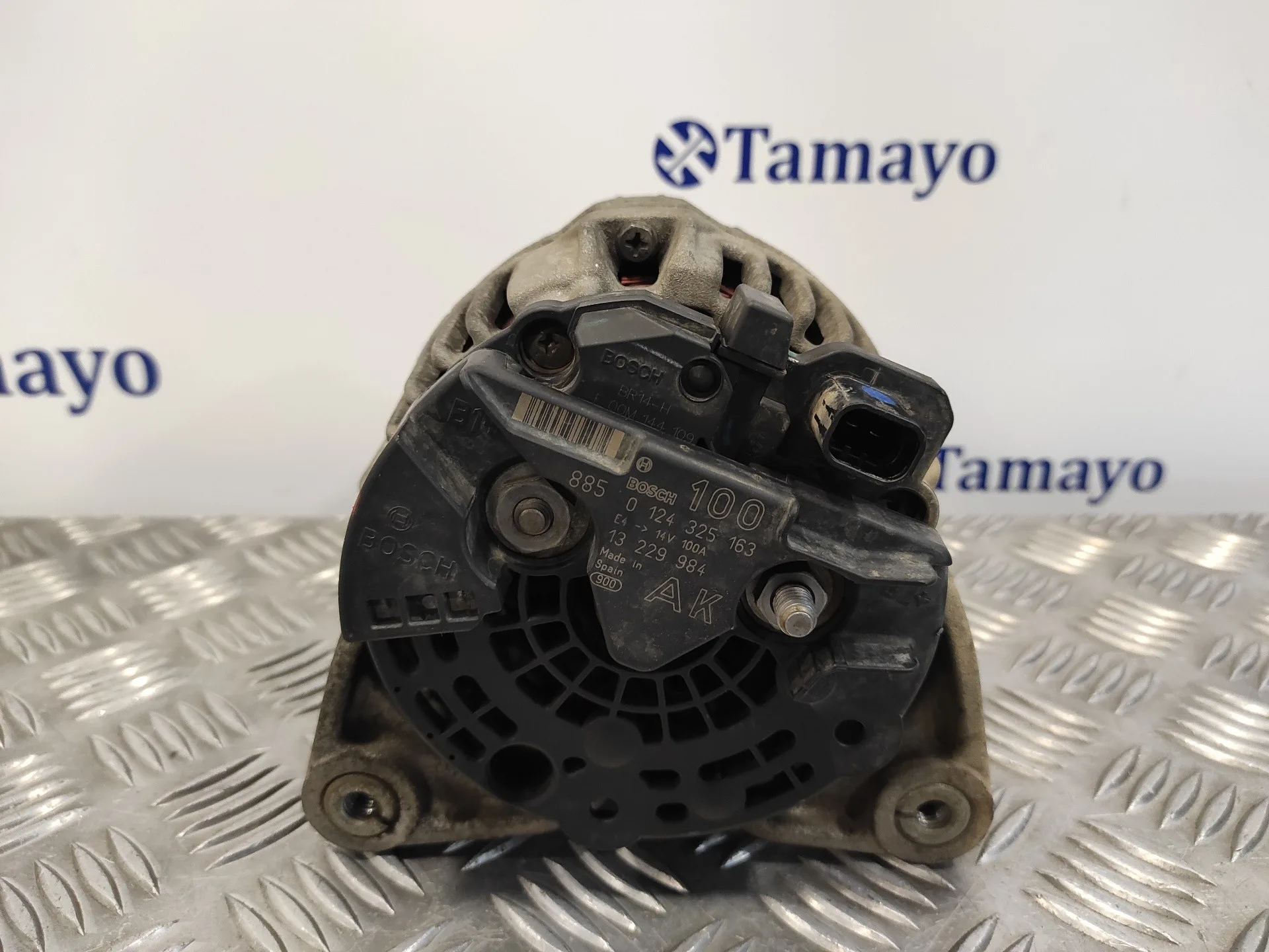 Alternador para Opel Astra H Ber.