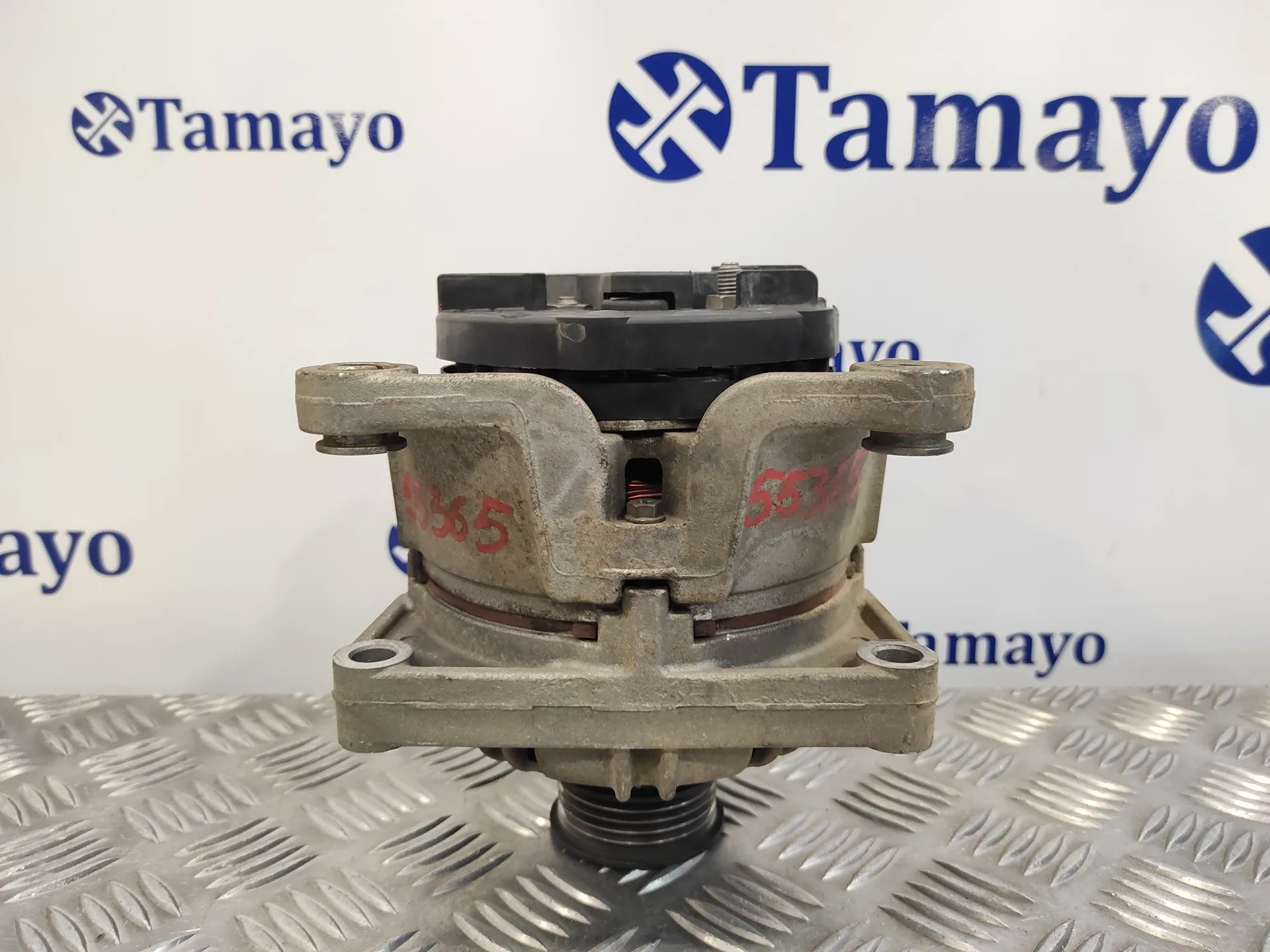 Alternador para Opel Astra H Ber.