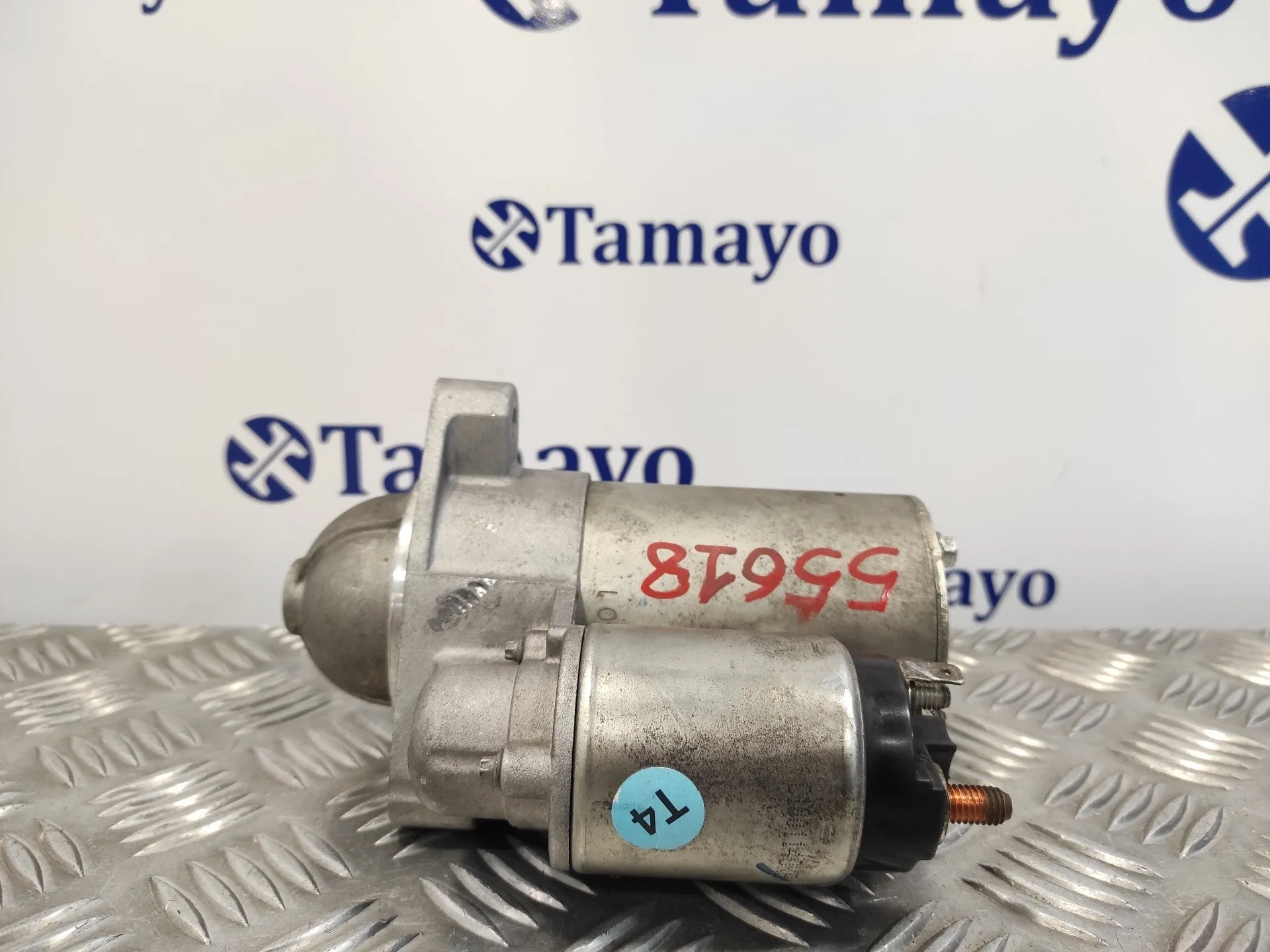 Motor Arranque para Chevrolet Aveo