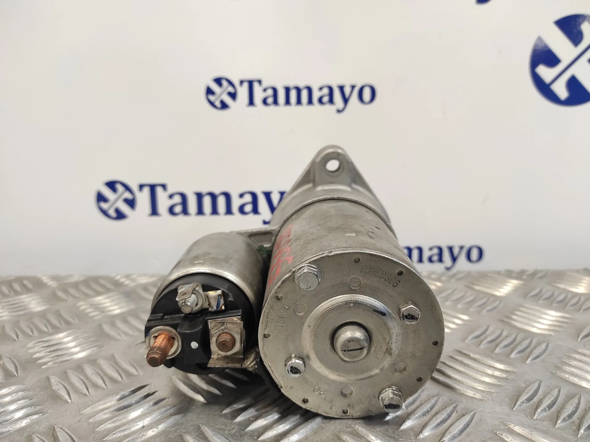 Motor Arranque para Chevrolet Aveo
