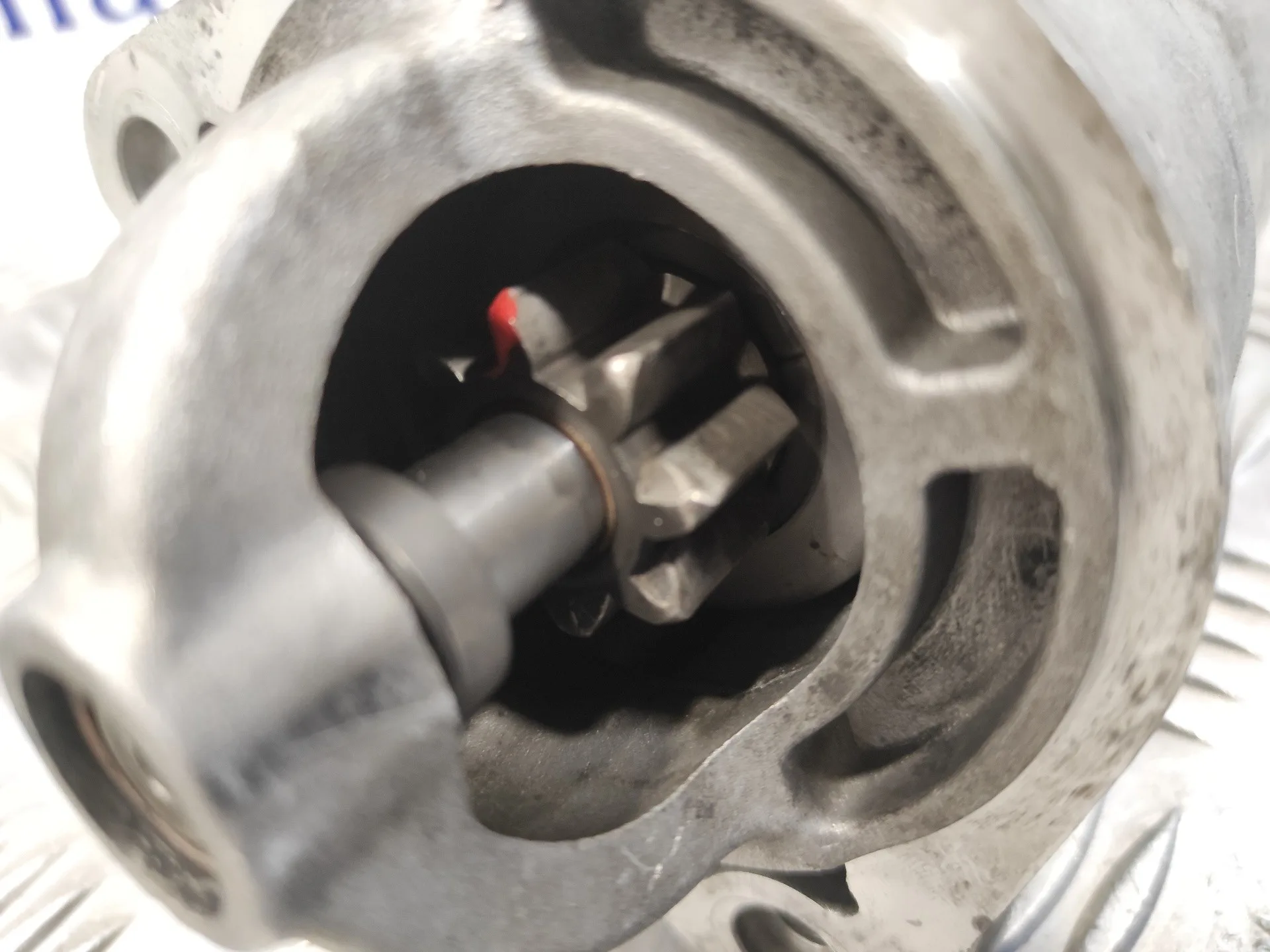 Motor Arranque para Chevrolet Aveo