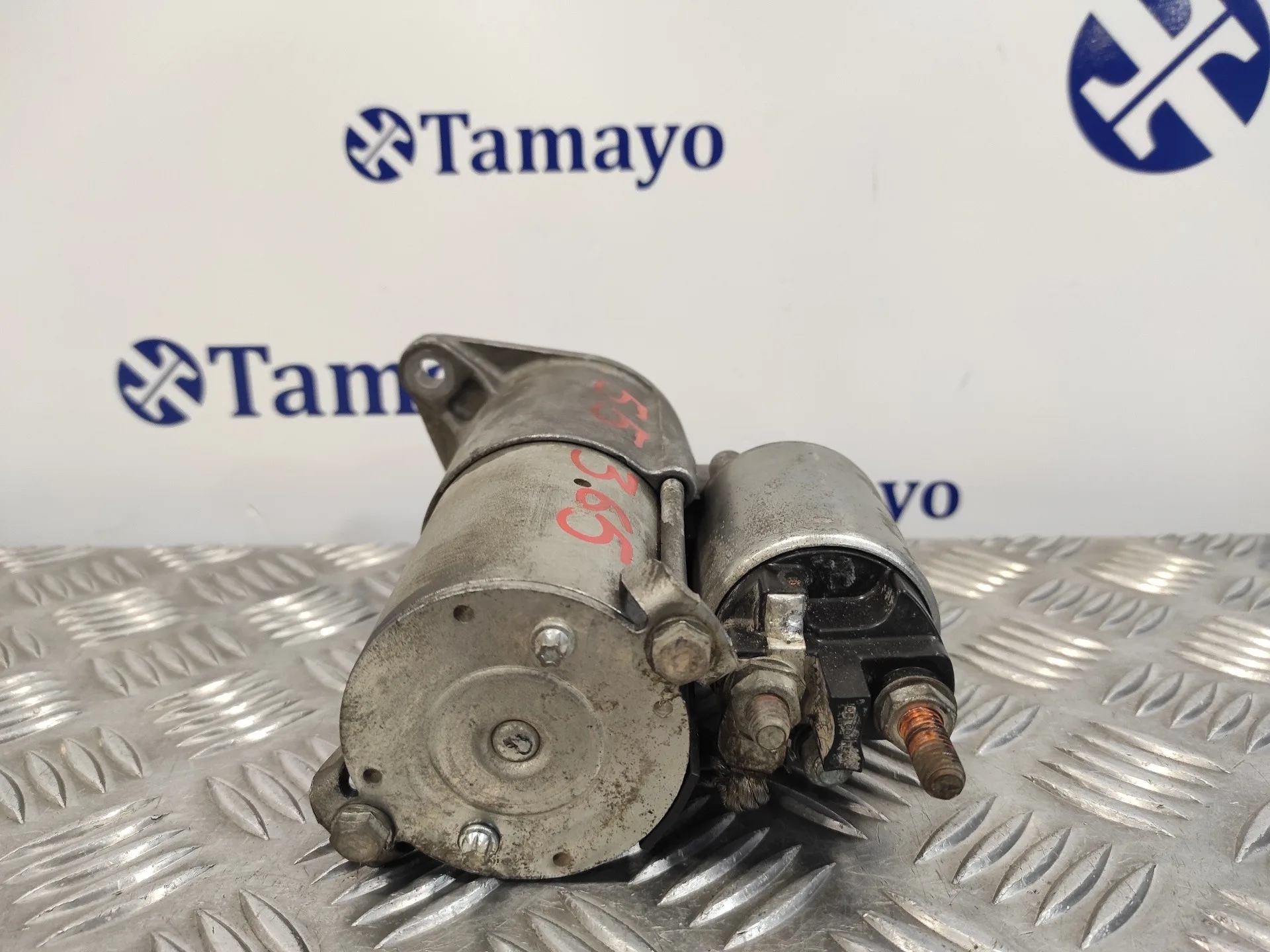 Motor Arranque para Opel Astra H Ber.