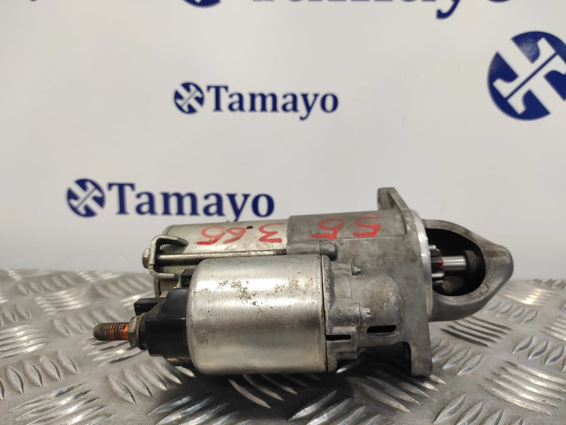 Motor Arranque para Opel Astra H Ber.
