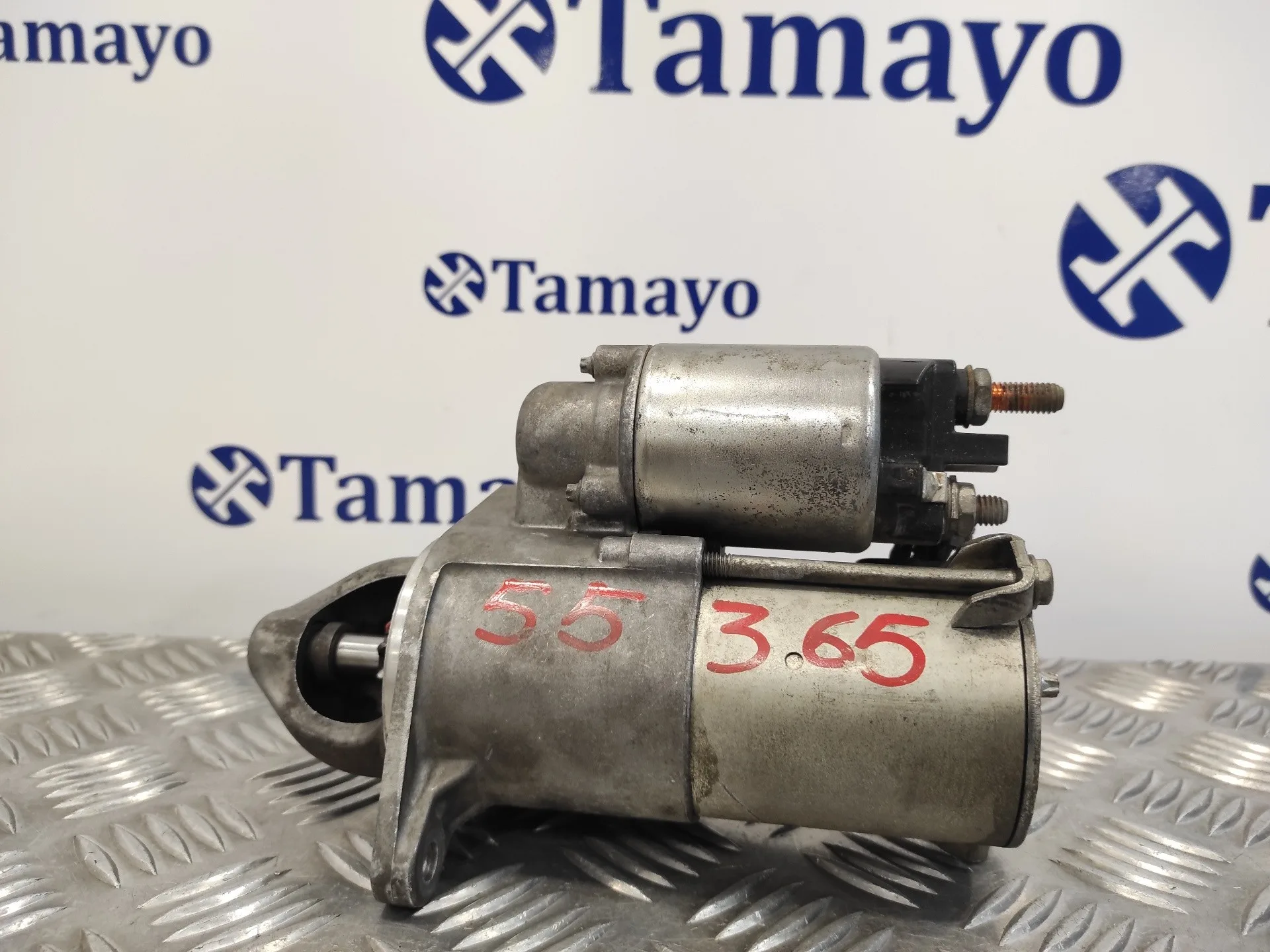 Motor Arranque para Opel Astra H Ber.