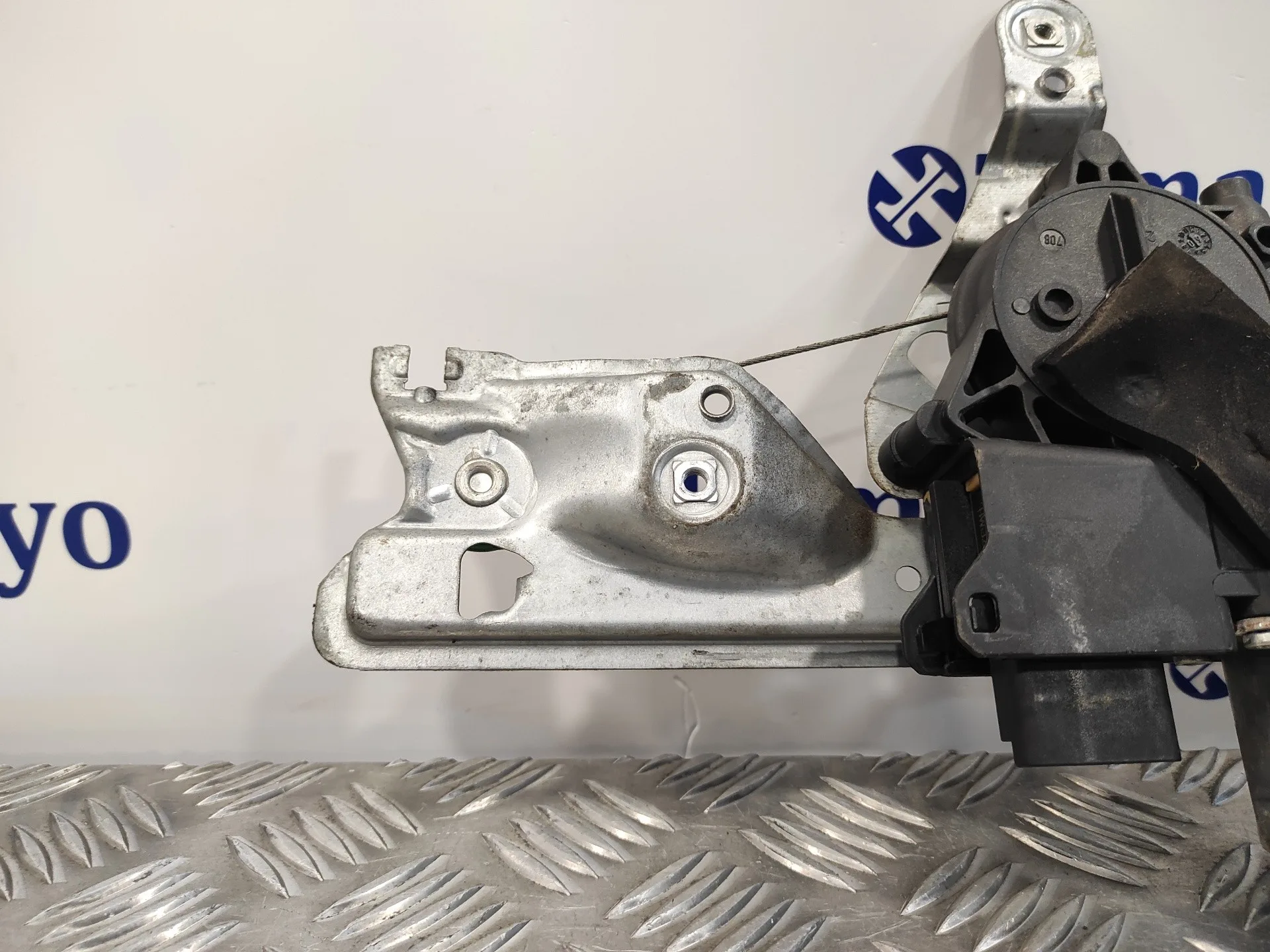 Elevalunas Trasero Derecho para Peugeot 308
