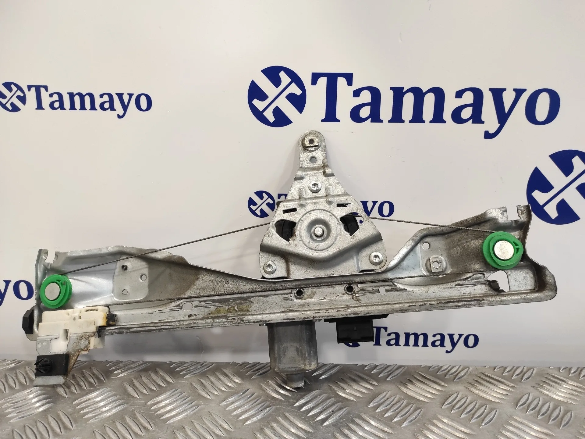 Elevalunas Trasero Derecho para Peugeot 308