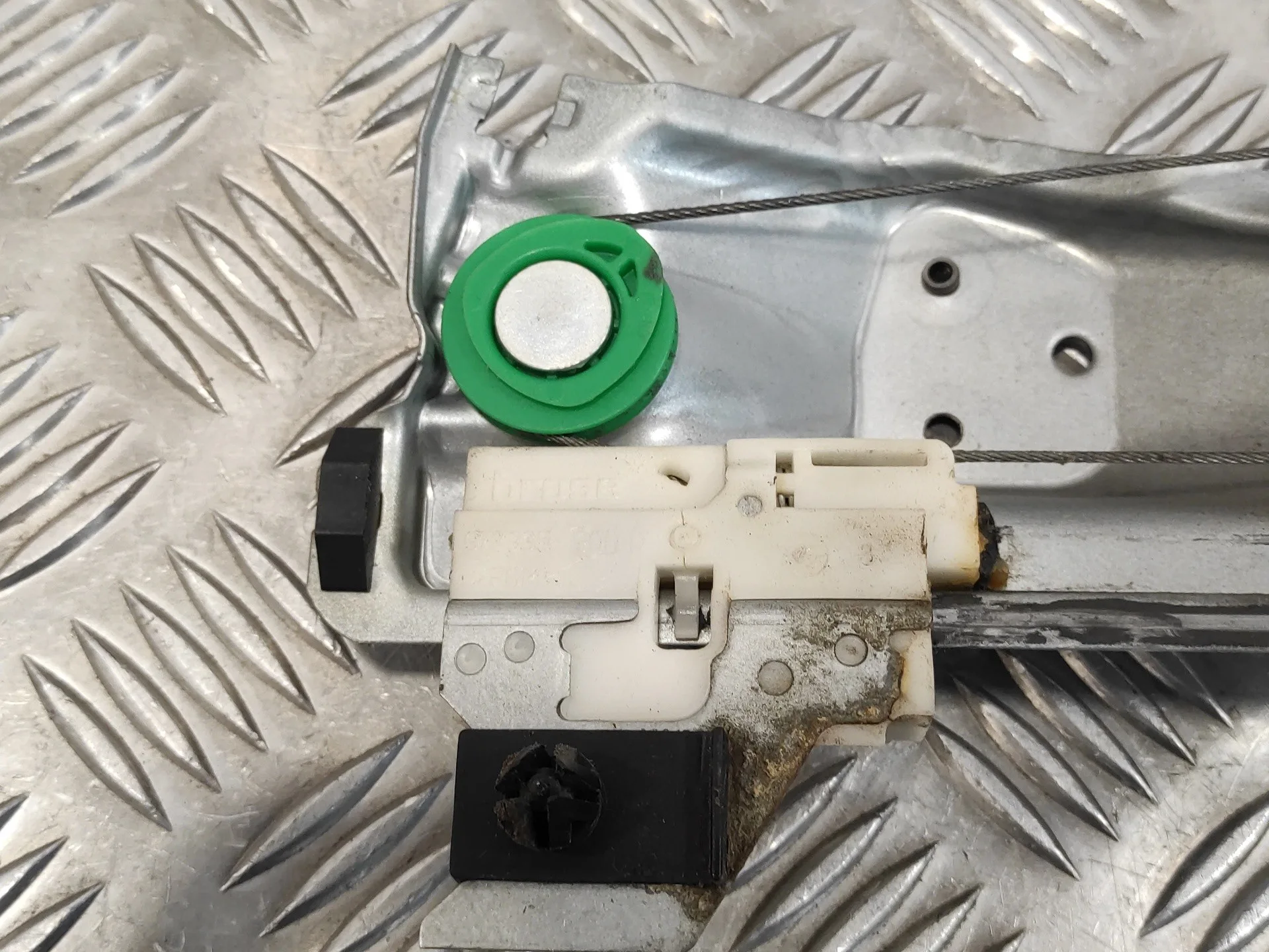 Elevalunas Trasero Derecho para Peugeot 308
