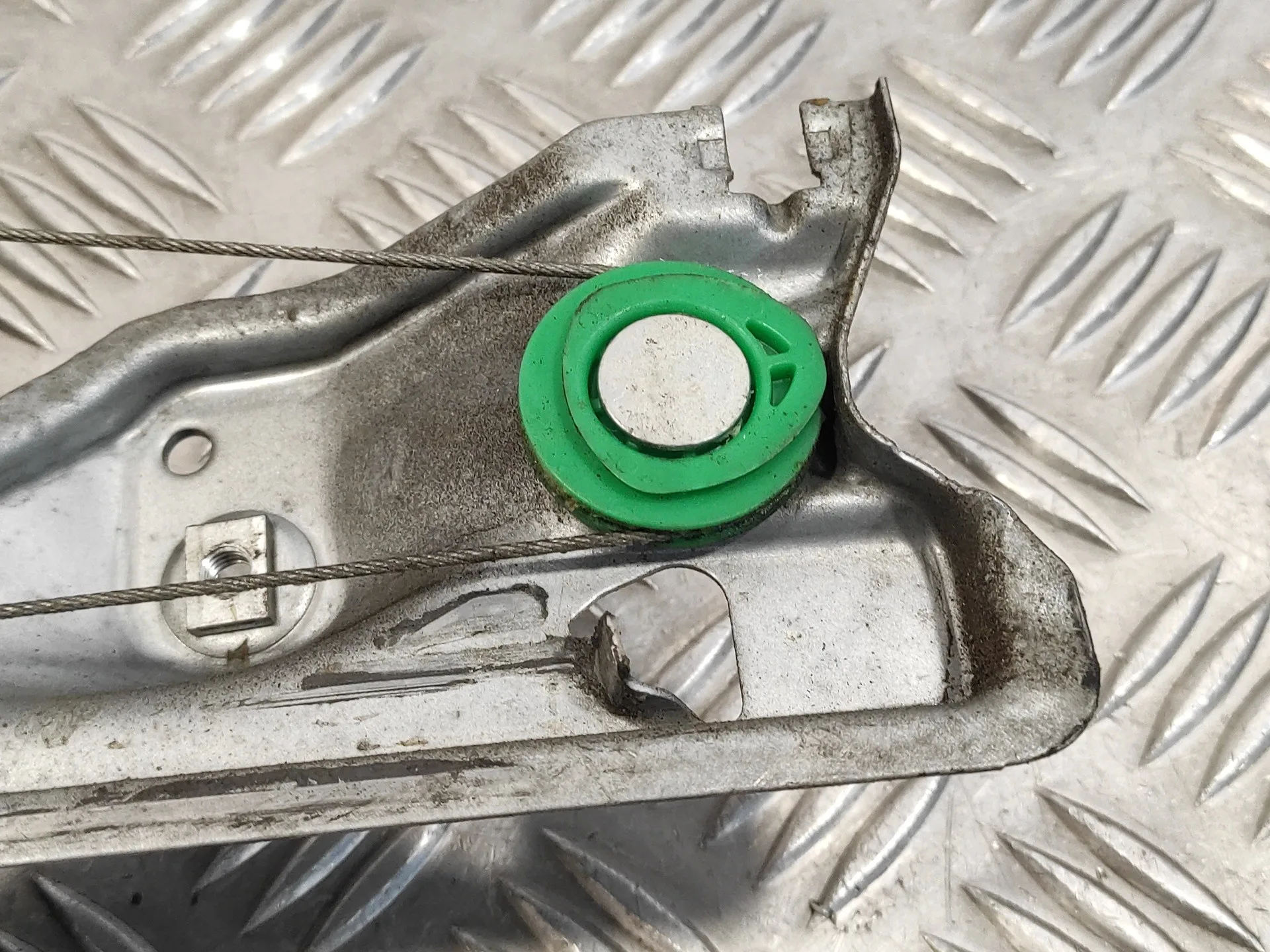 Elevalunas Trasero Derecho para Peugeot 308