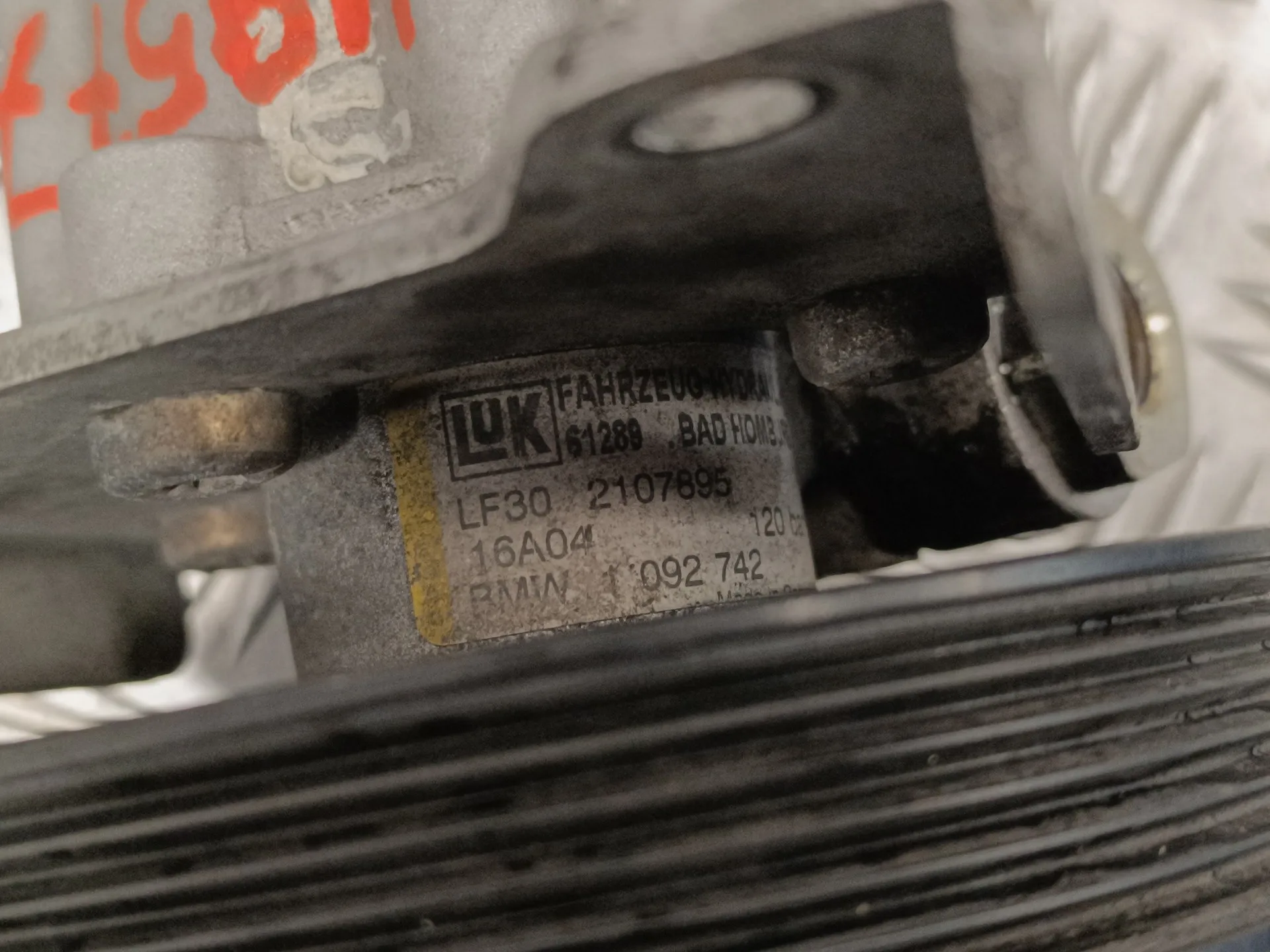 Bomba Direccion para Bmw Serie 5 Berlina (E39)