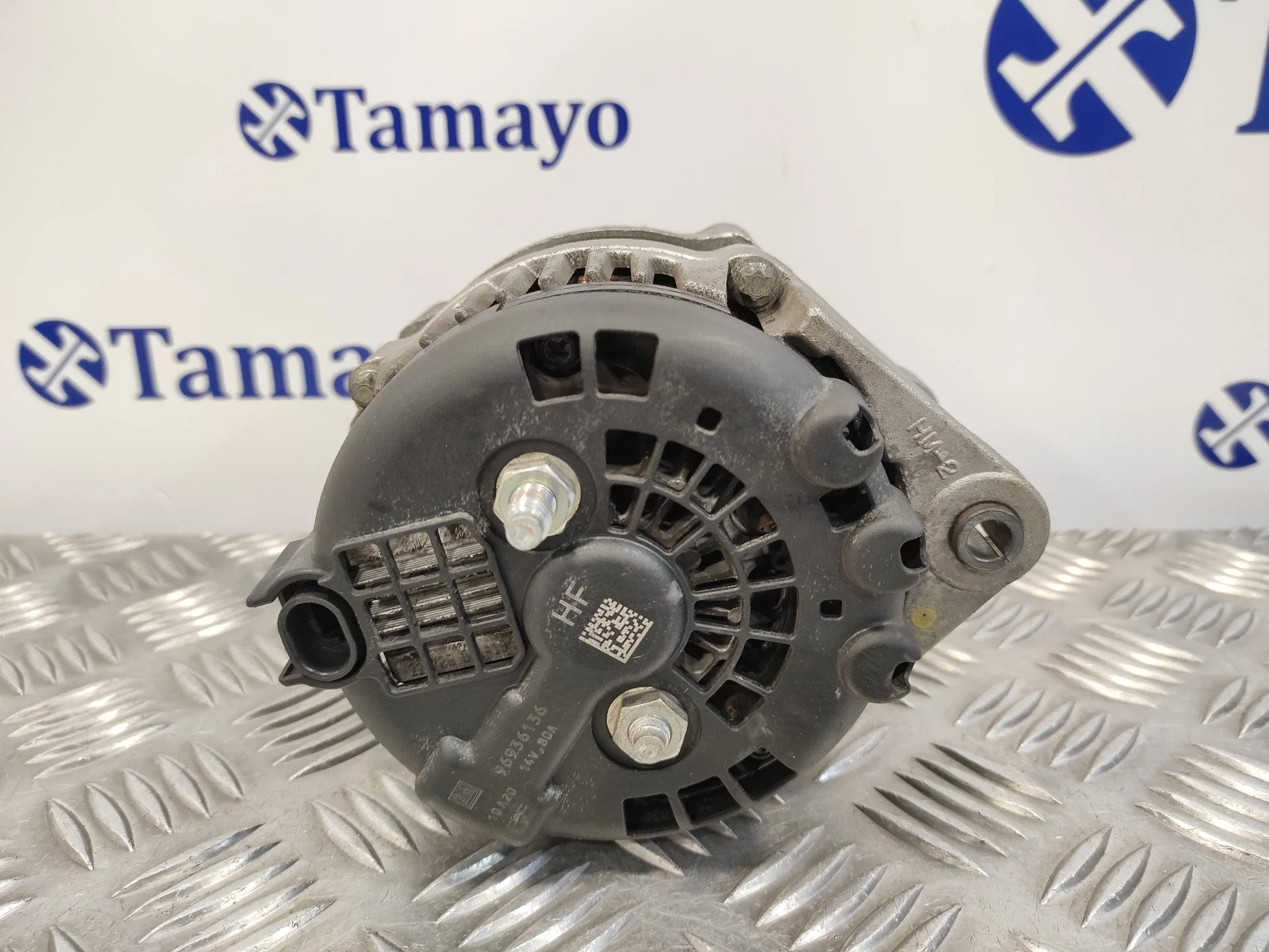 Alternador para Chevrolet Aveo